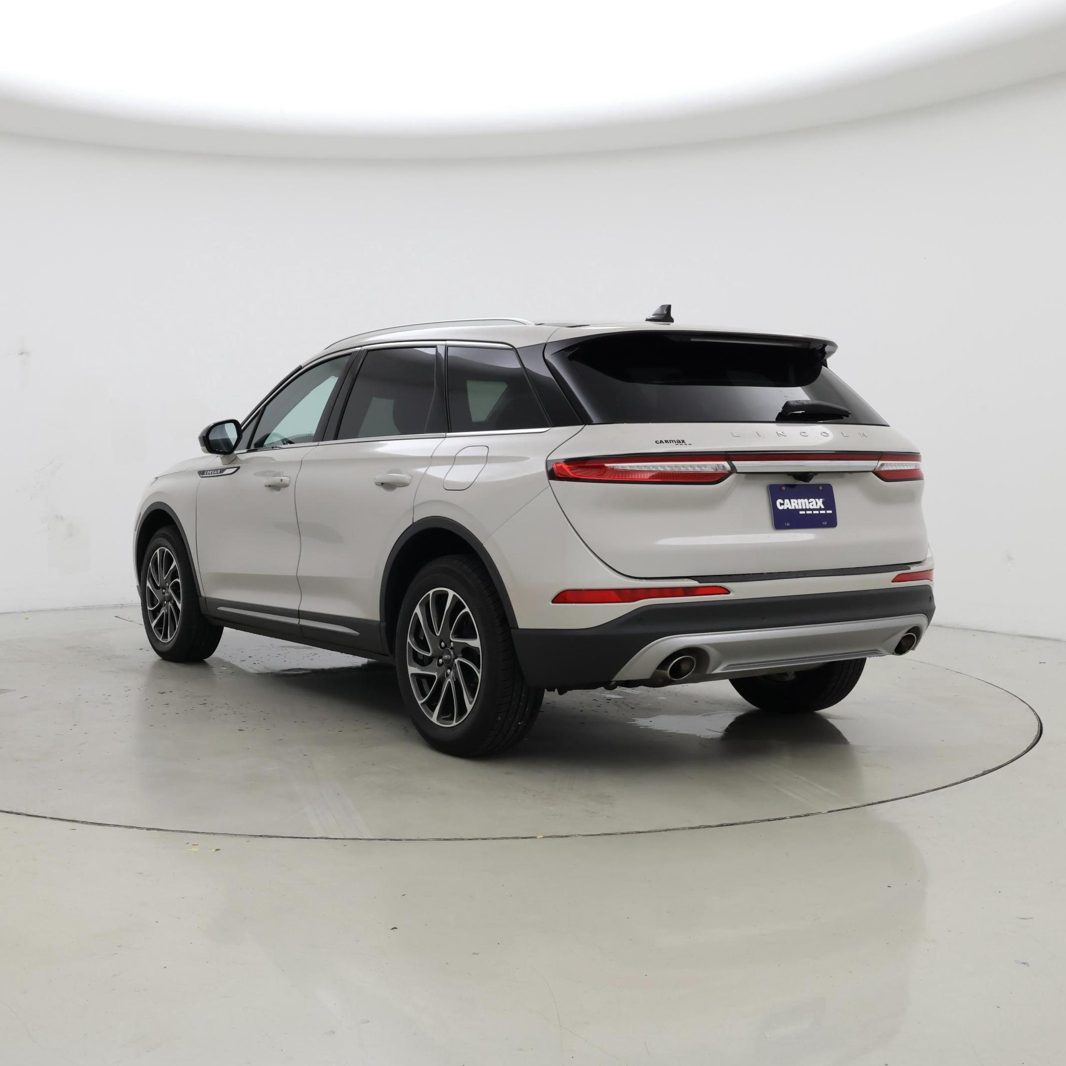 Thumbnail: 2020 Lincoln Corsair - 2
