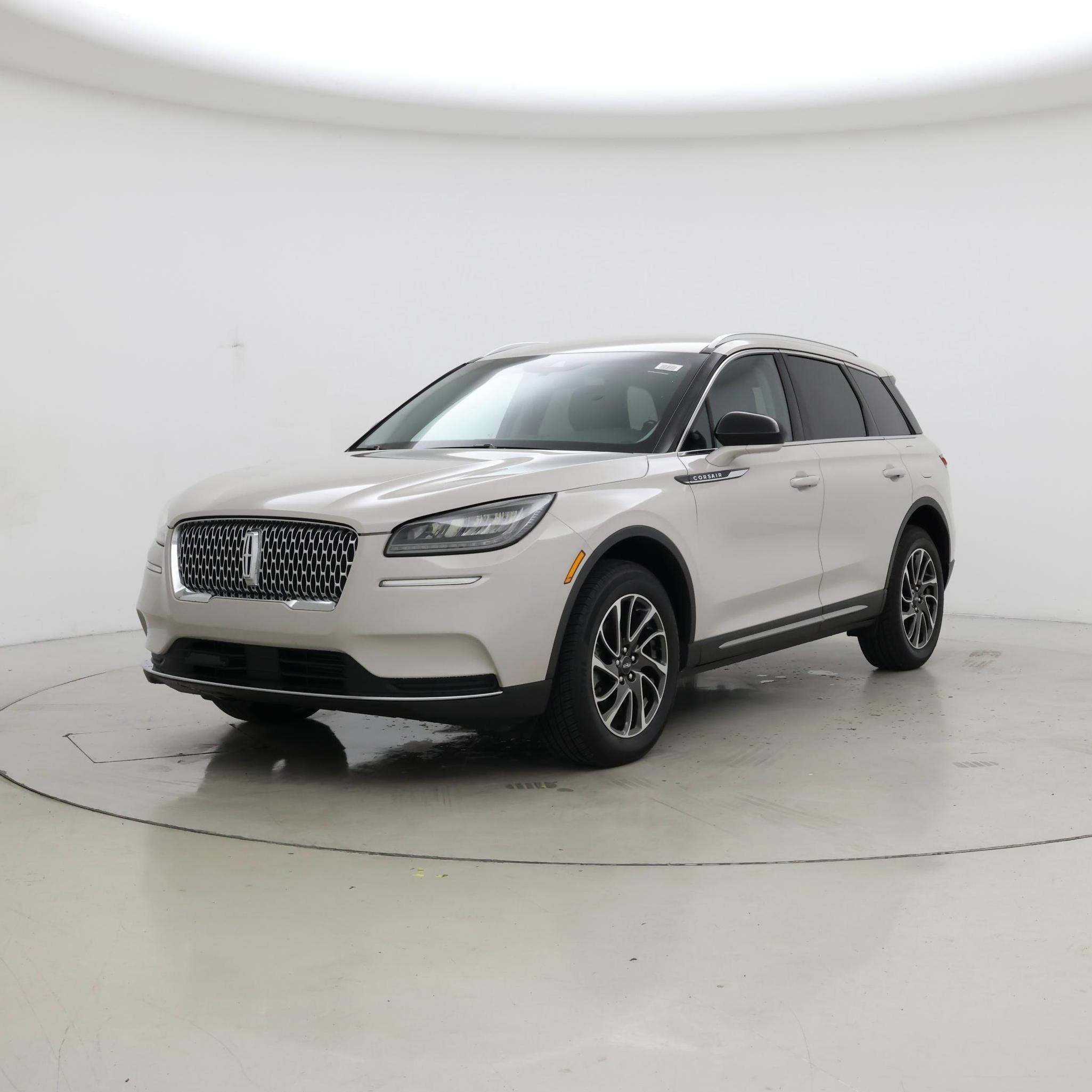 Thumbnail: 2020 Lincoln Corsair - 4