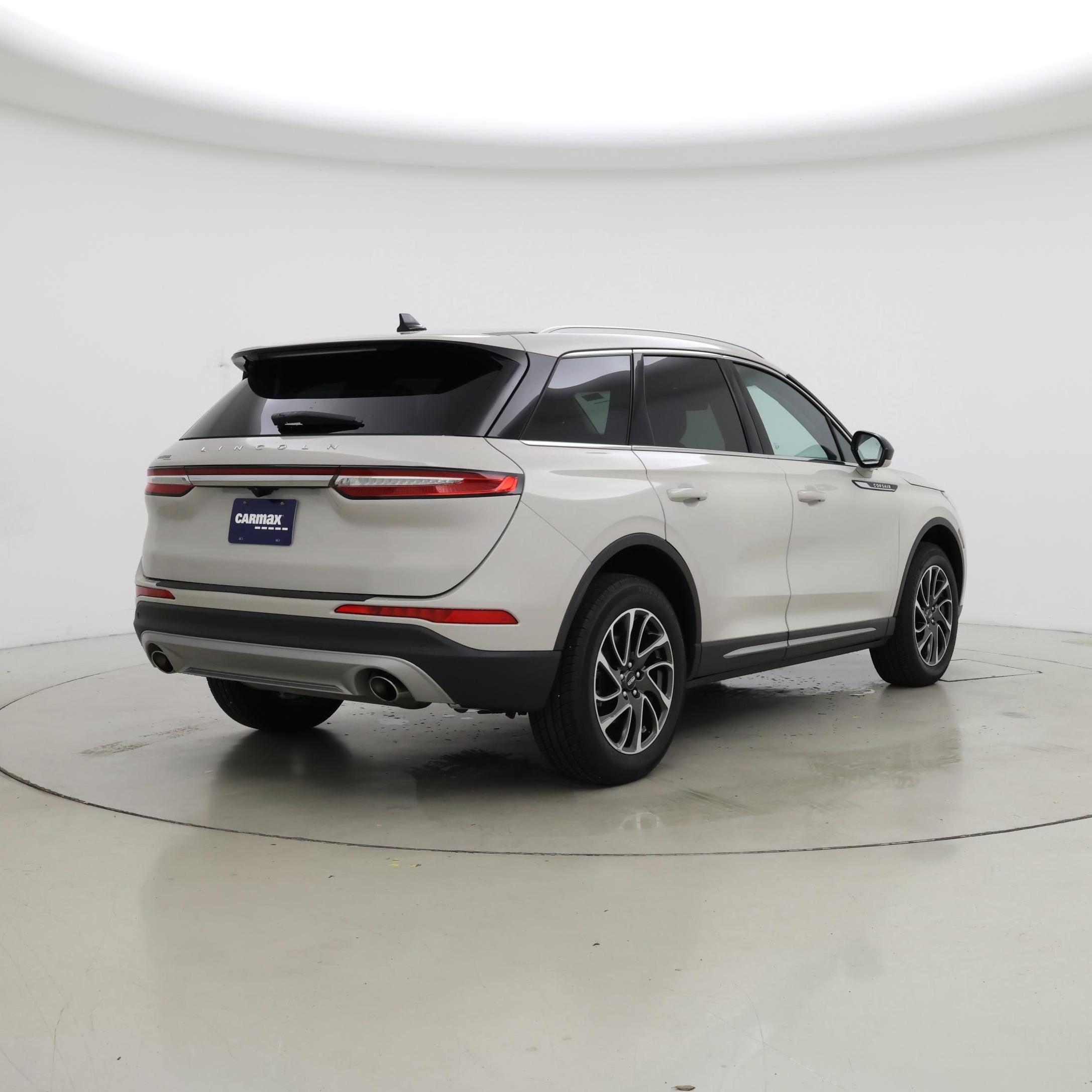 Thumbnail: 2020 Lincoln Corsair - 8