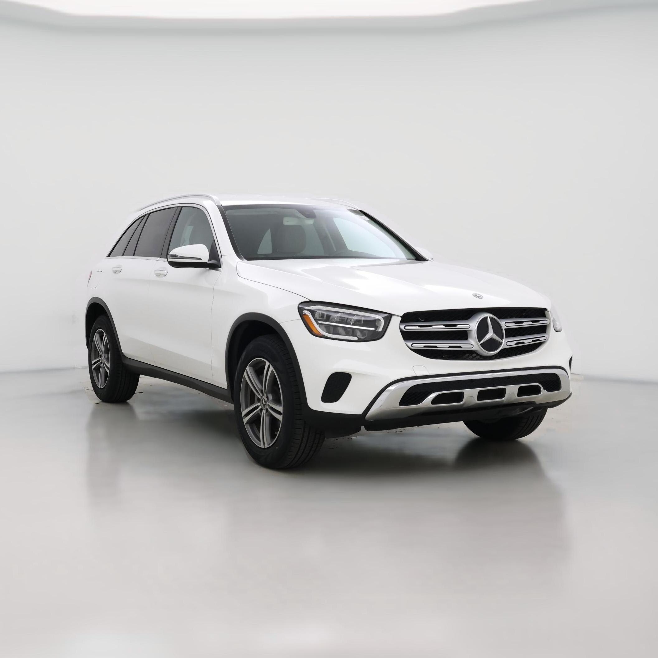 Thumbnail: 2020 Mercedes-Benz GLC - 1