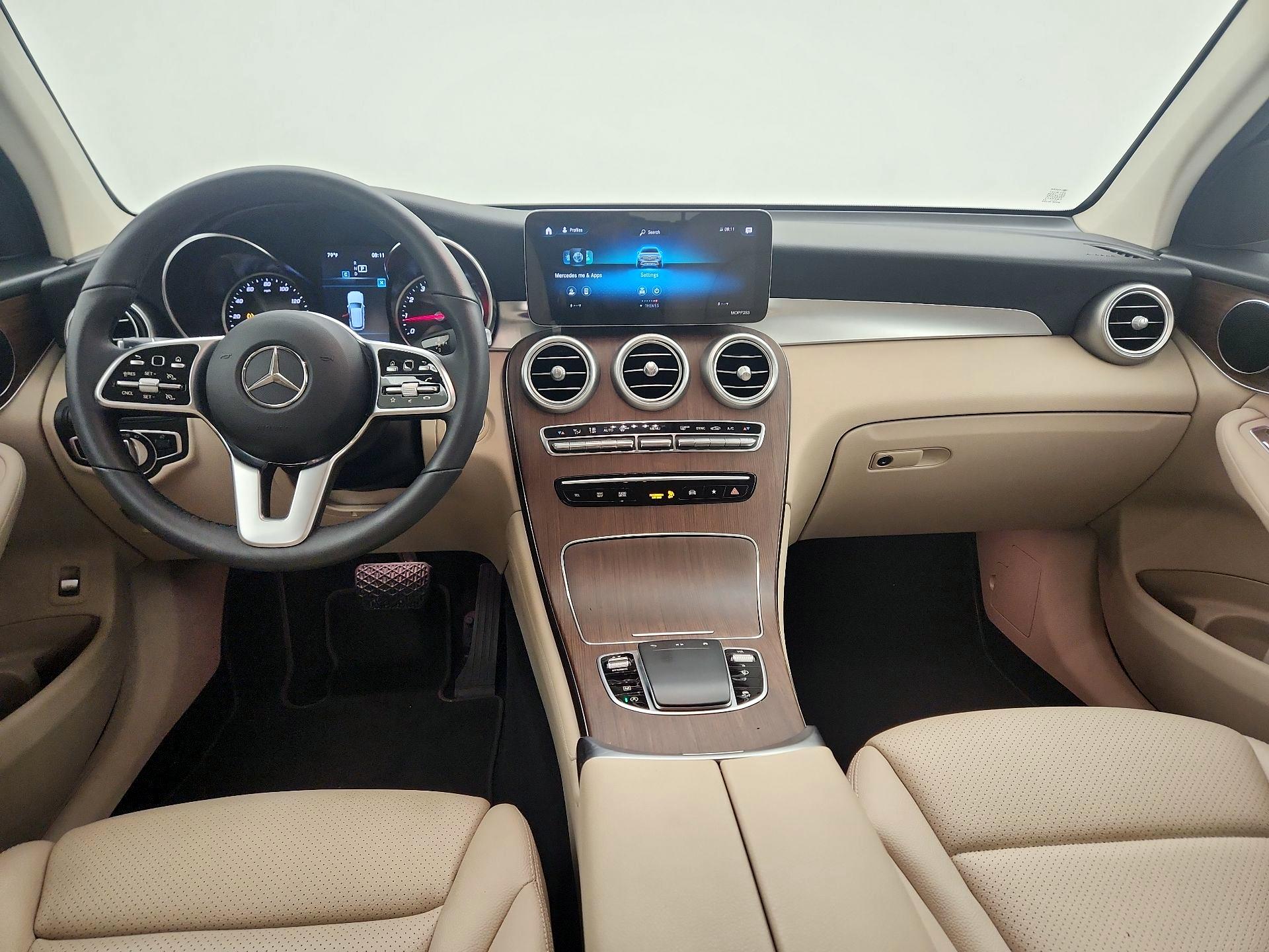 Thumbnail: 2020 Mercedes-Benz GLC - 9