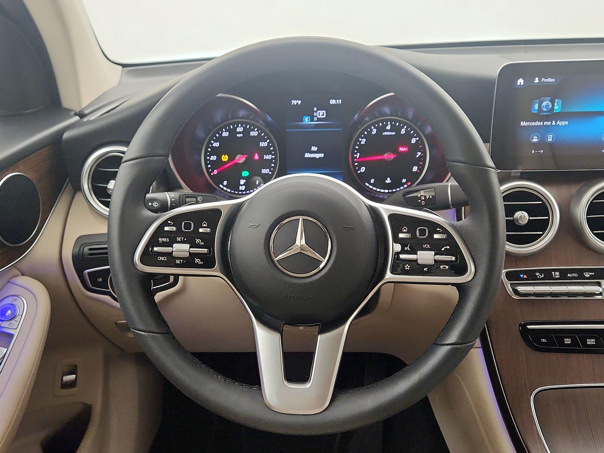 Thumbnail: 2020 Mercedes-Benz GLC - 10
