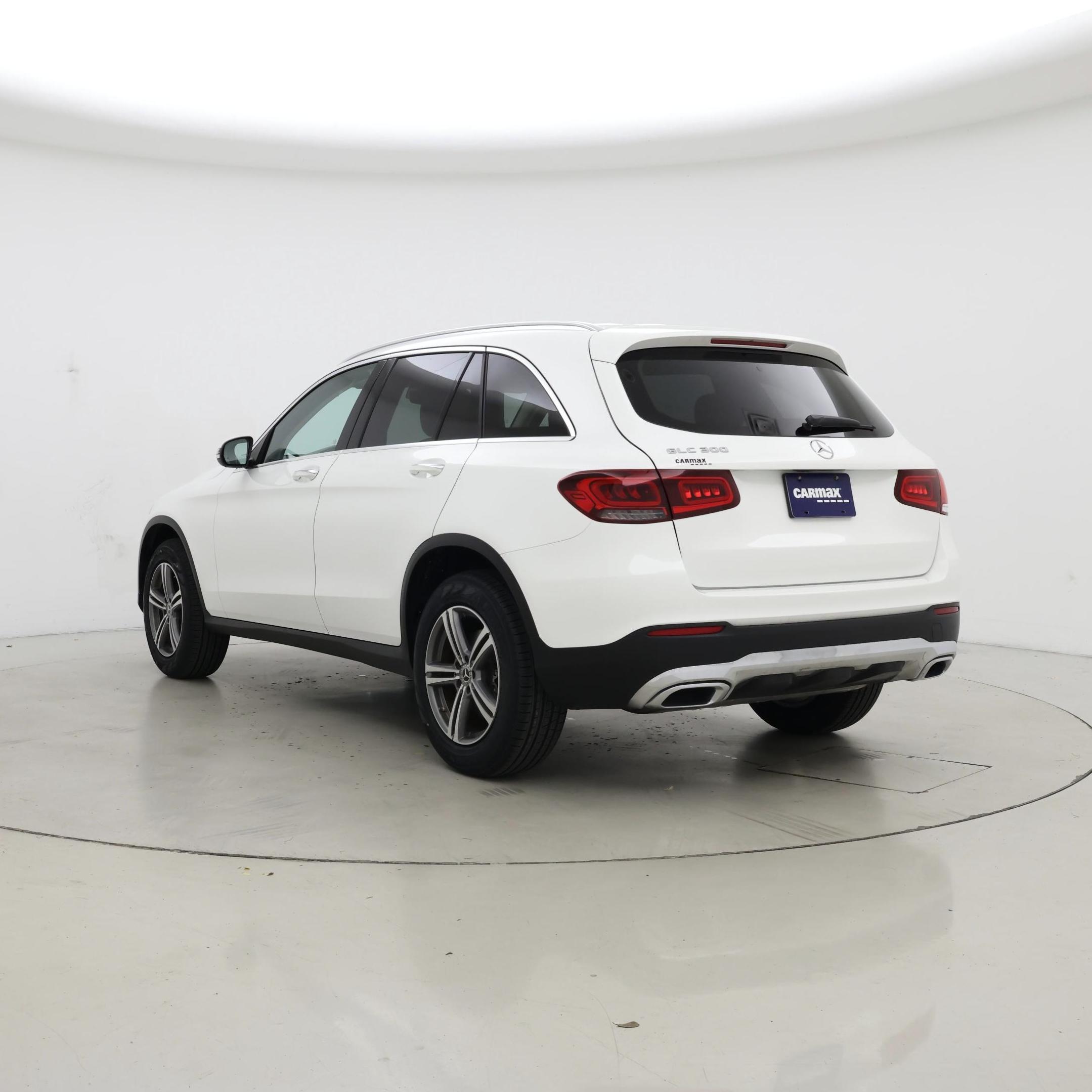 Thumbnail: 2020 Mercedes-Benz GLC - 2