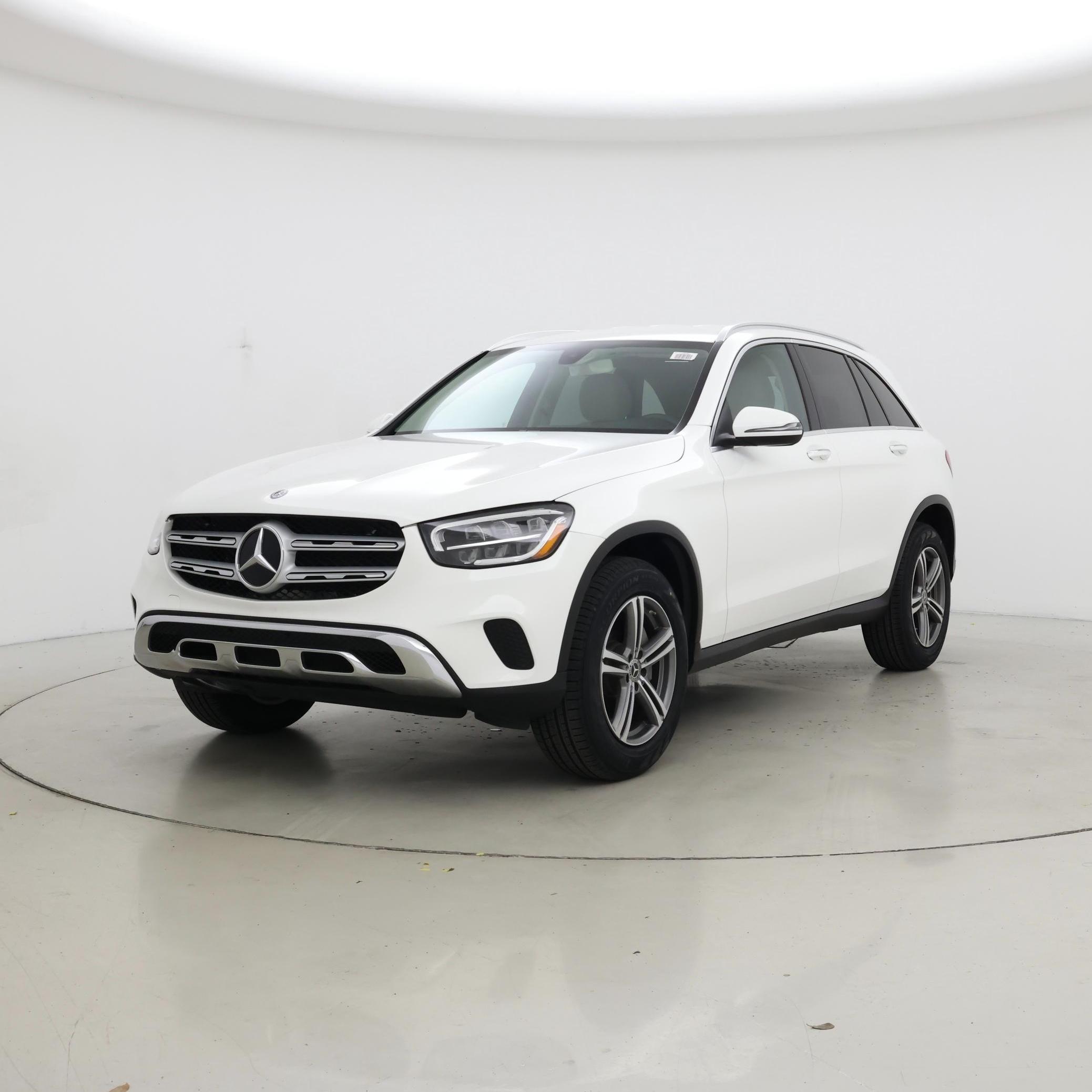 Thumbnail: 2020 Mercedes-Benz GLC - 4