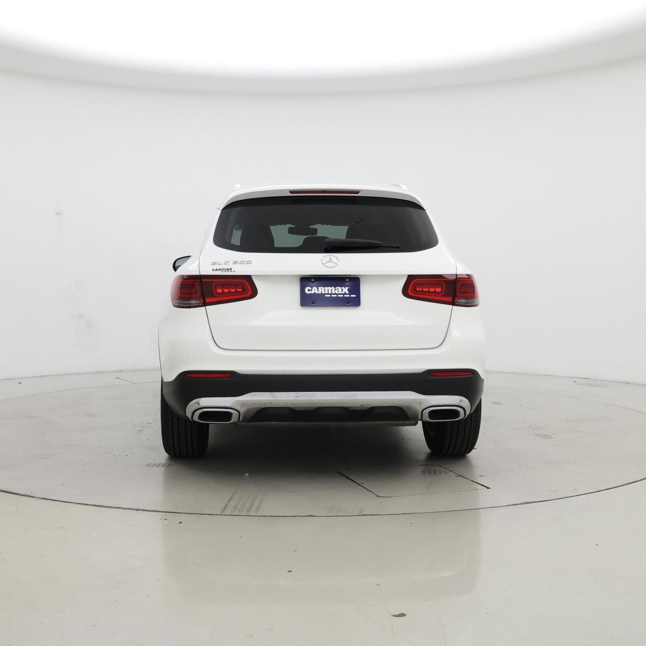 Thumbnail: 2020 Mercedes-Benz GLC - 6