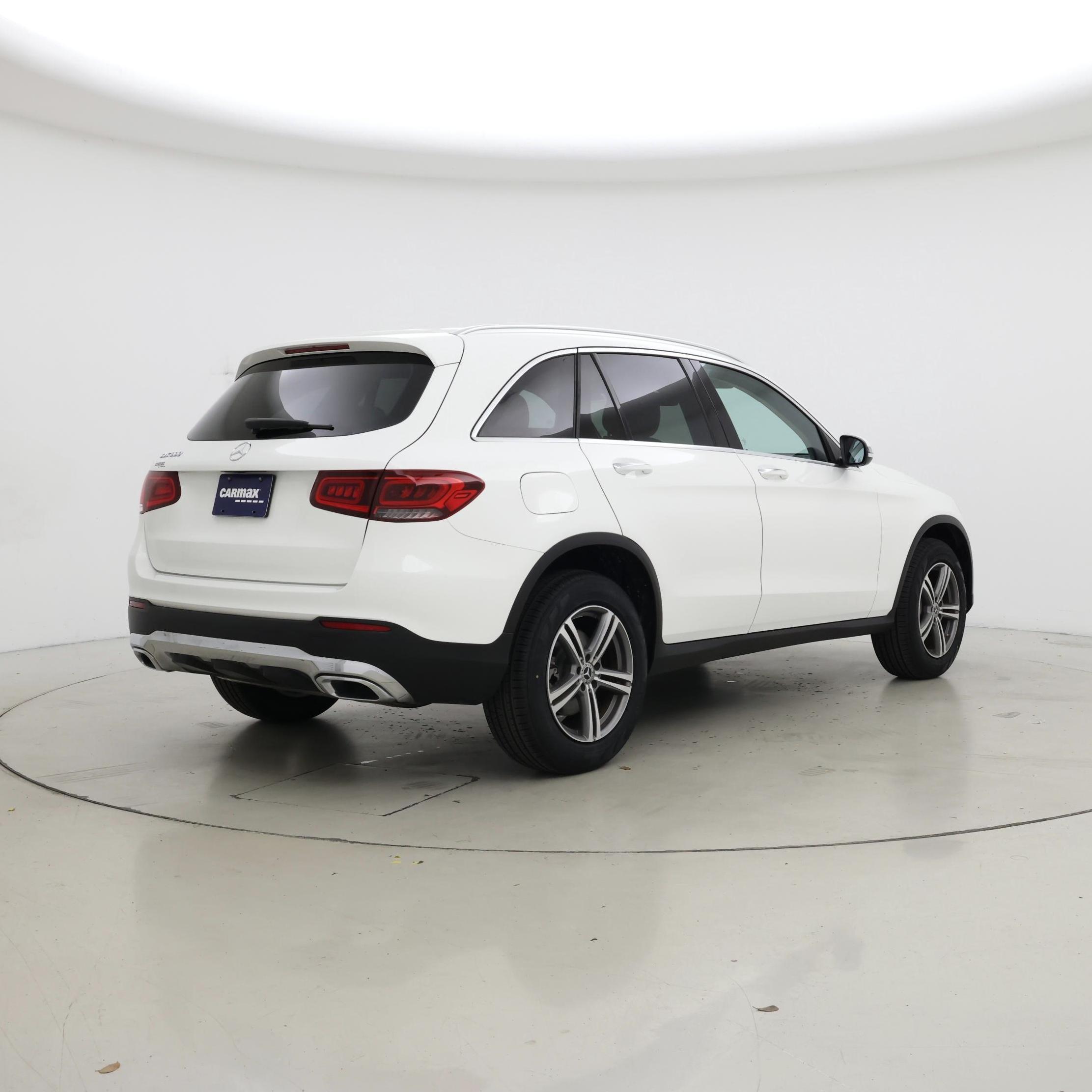 Thumbnail: 2020 Mercedes-Benz GLC - 8