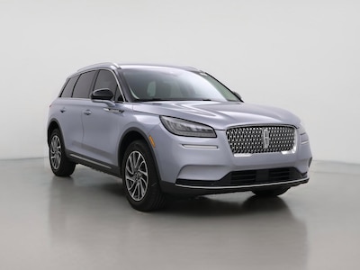 Blue 2022 Lincoln Corsair Standard