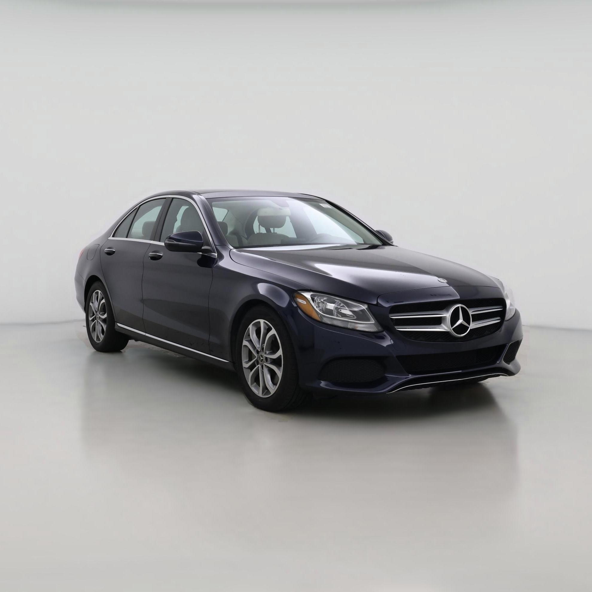 Thumbnail: 2018 Mercedes-Benz C-Class - 1