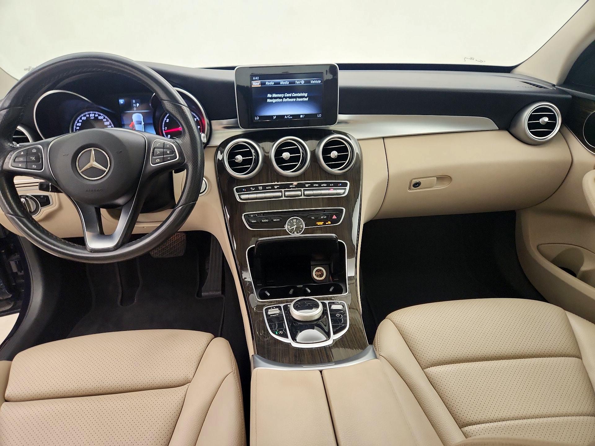 Thumbnail: 2018 Mercedes-Benz C-Class - 9