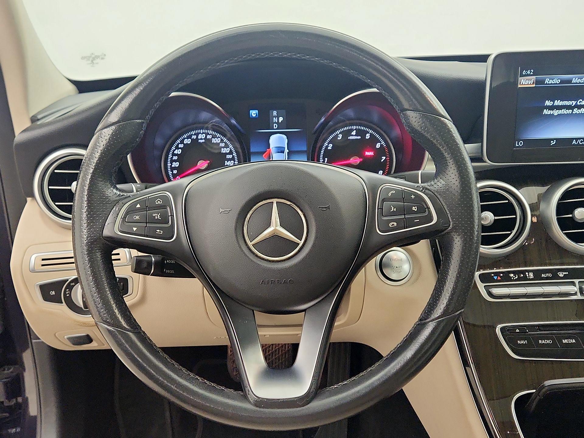 Thumbnail: 2018 Mercedes-Benz C-Class - 10