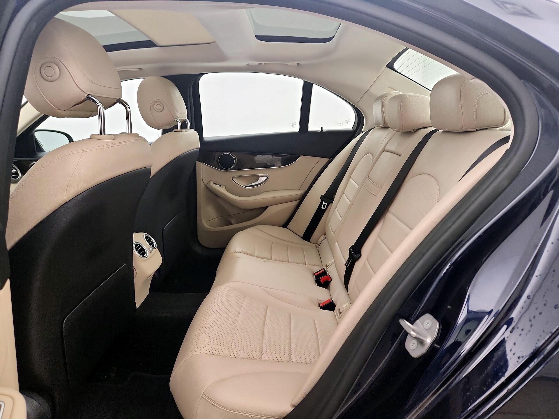 Thumbnail: 2018 Mercedes-Benz C-Class - 20