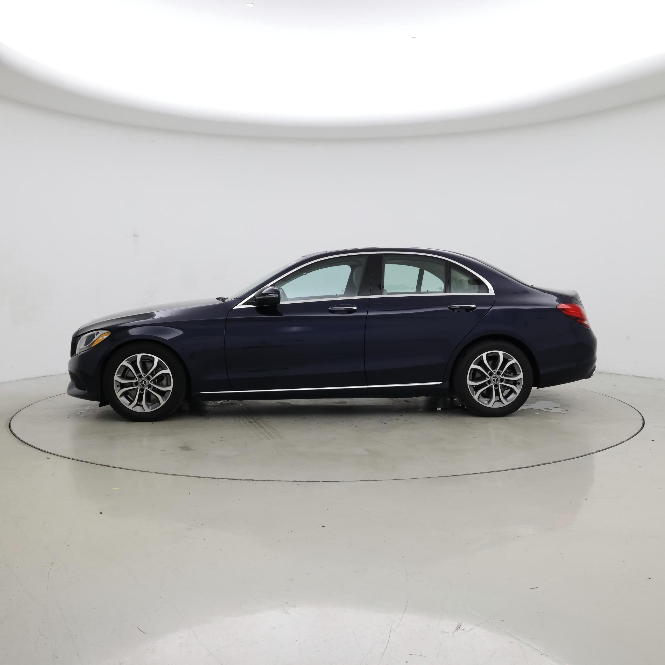 Thumbnail: 2018 Mercedes-Benz C-Class - 3