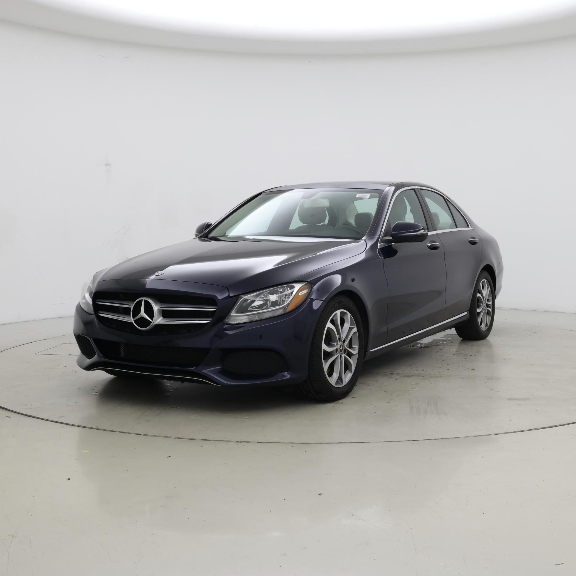 Thumbnail: 2018 Mercedes-Benz C-Class - 4