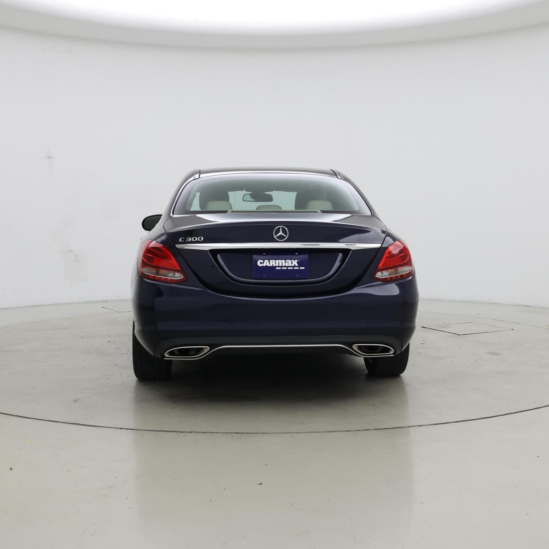 Thumbnail: 2018 Mercedes-Benz C-Class - 6
