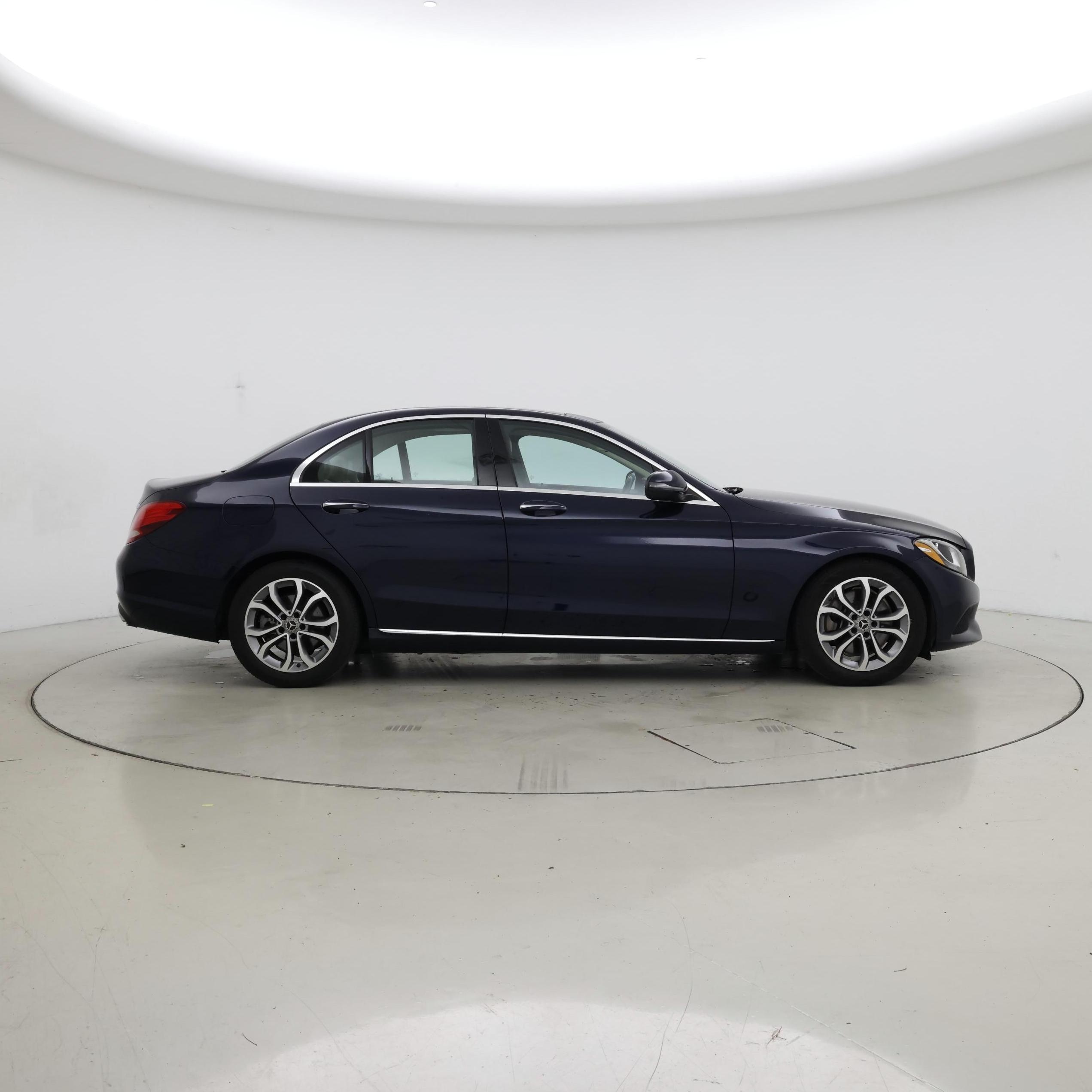 Thumbnail: 2018 Mercedes-Benz C-Class - 7
