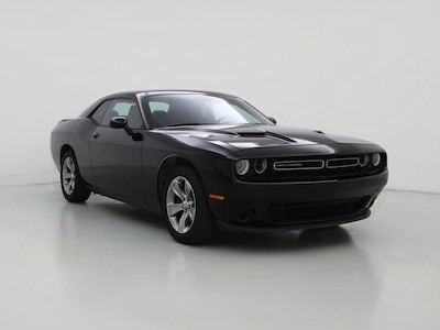 Black 2019 Dodge Challenger SXT
