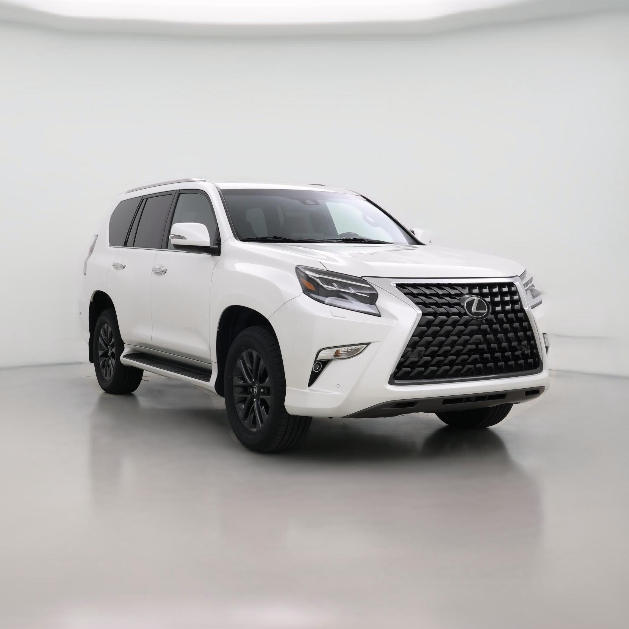 Thumbnail: 2023 Lexus GX - 1