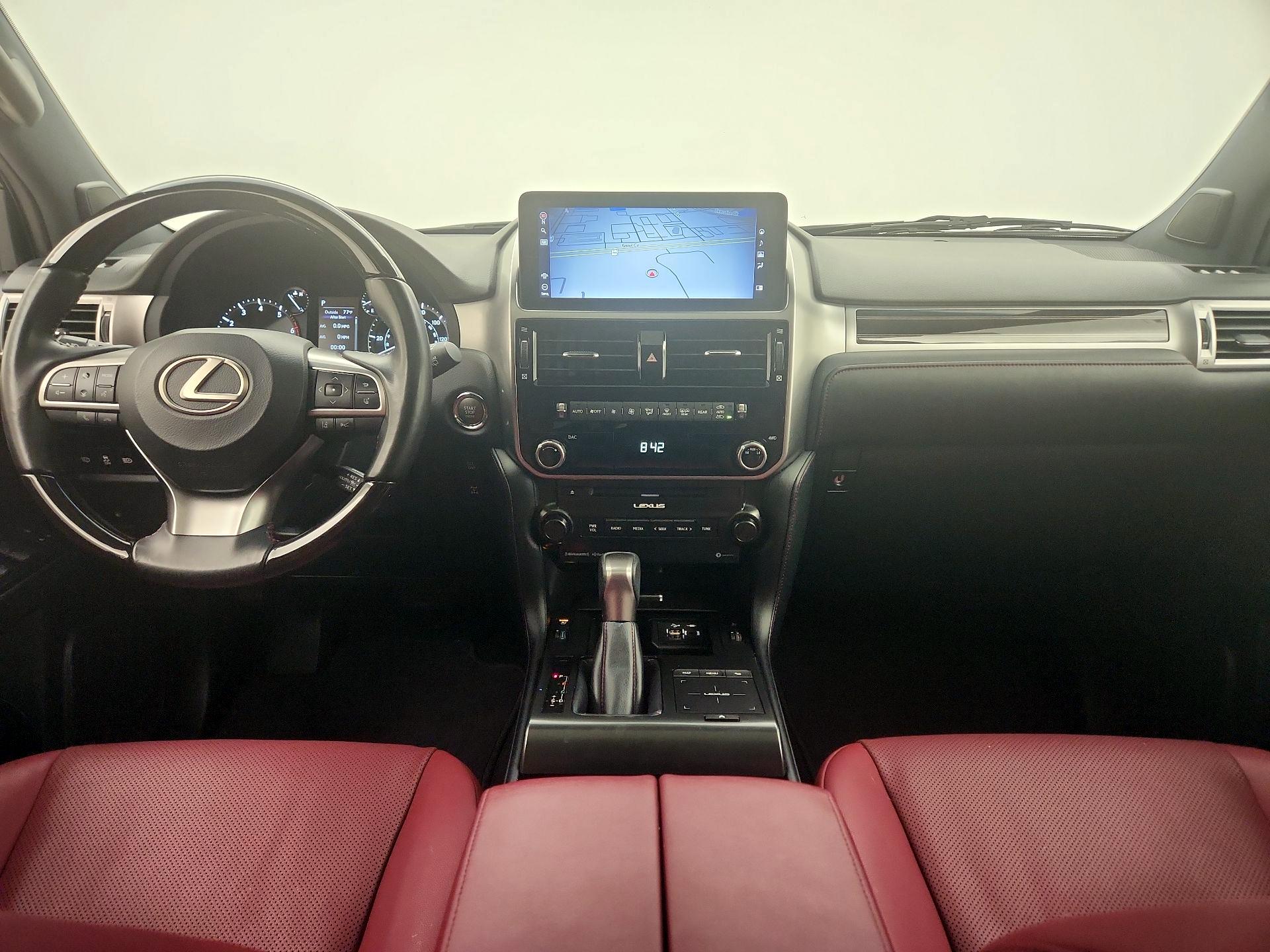 Thumbnail: 2023 Lexus GX - 9