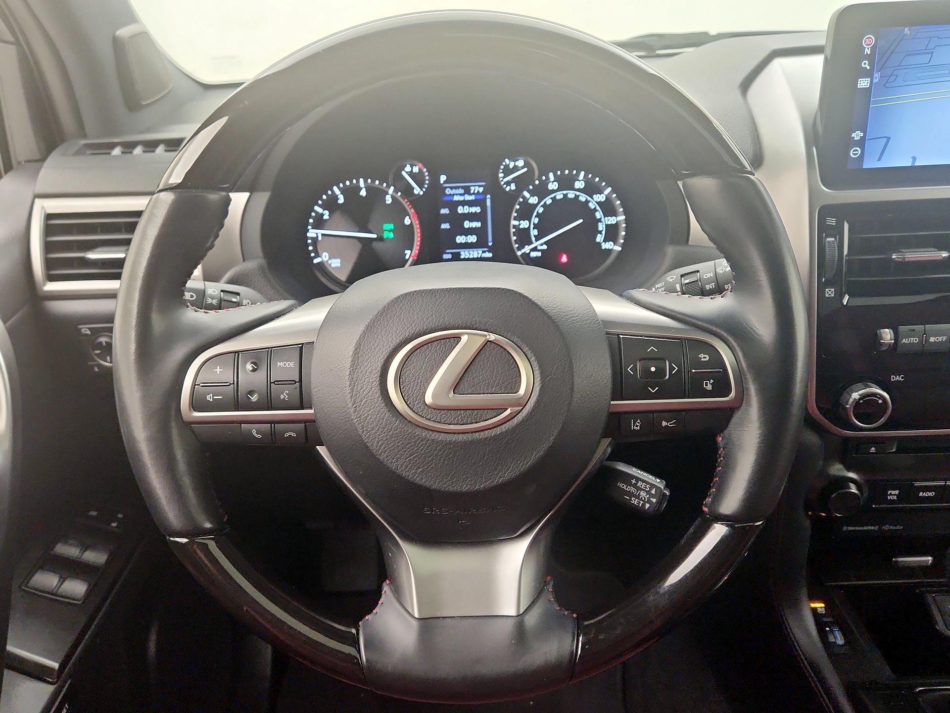 Thumbnail: 2023 Lexus GX - 10