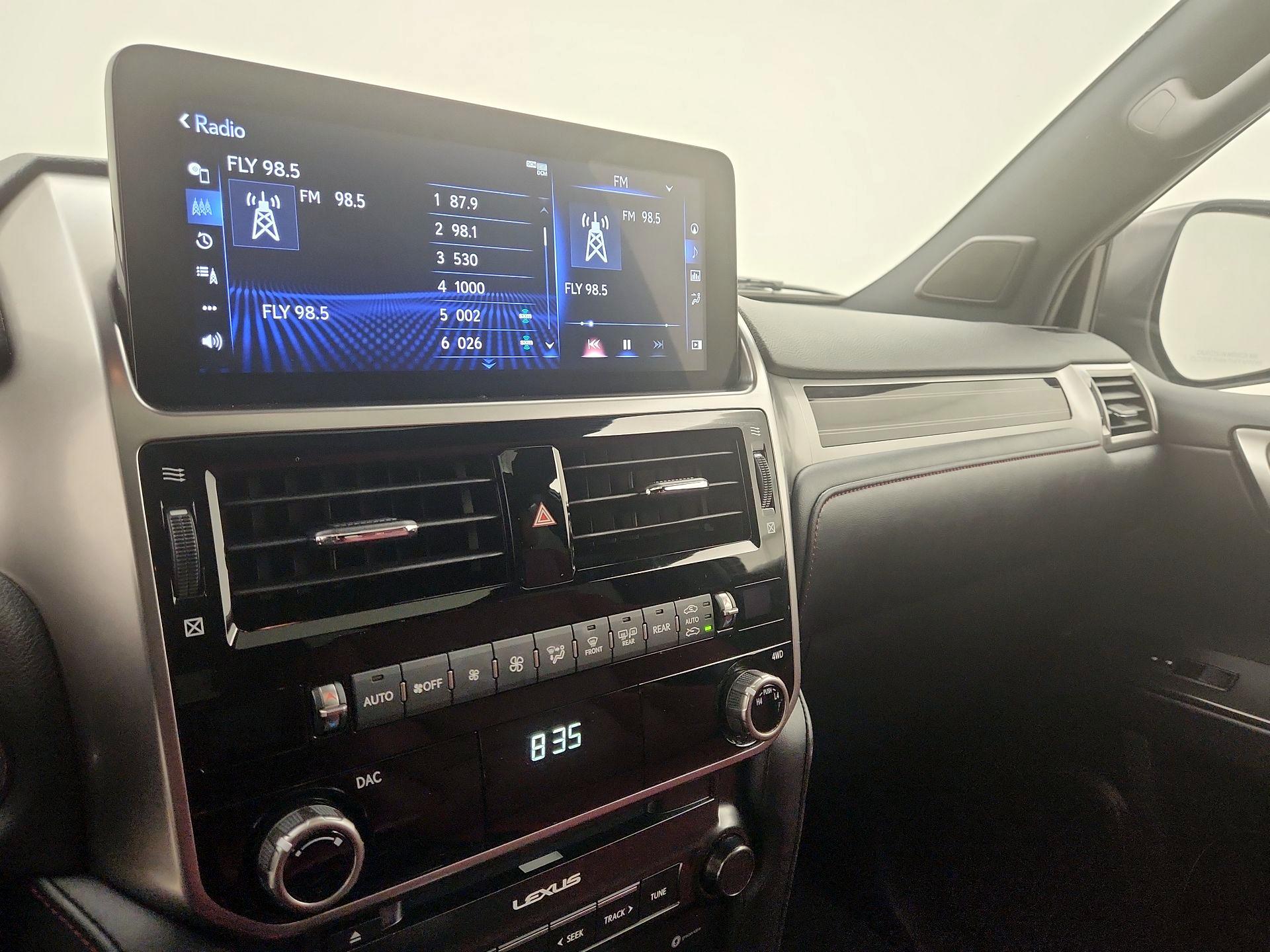 Thumbnail: 2023 Lexus GX - 16