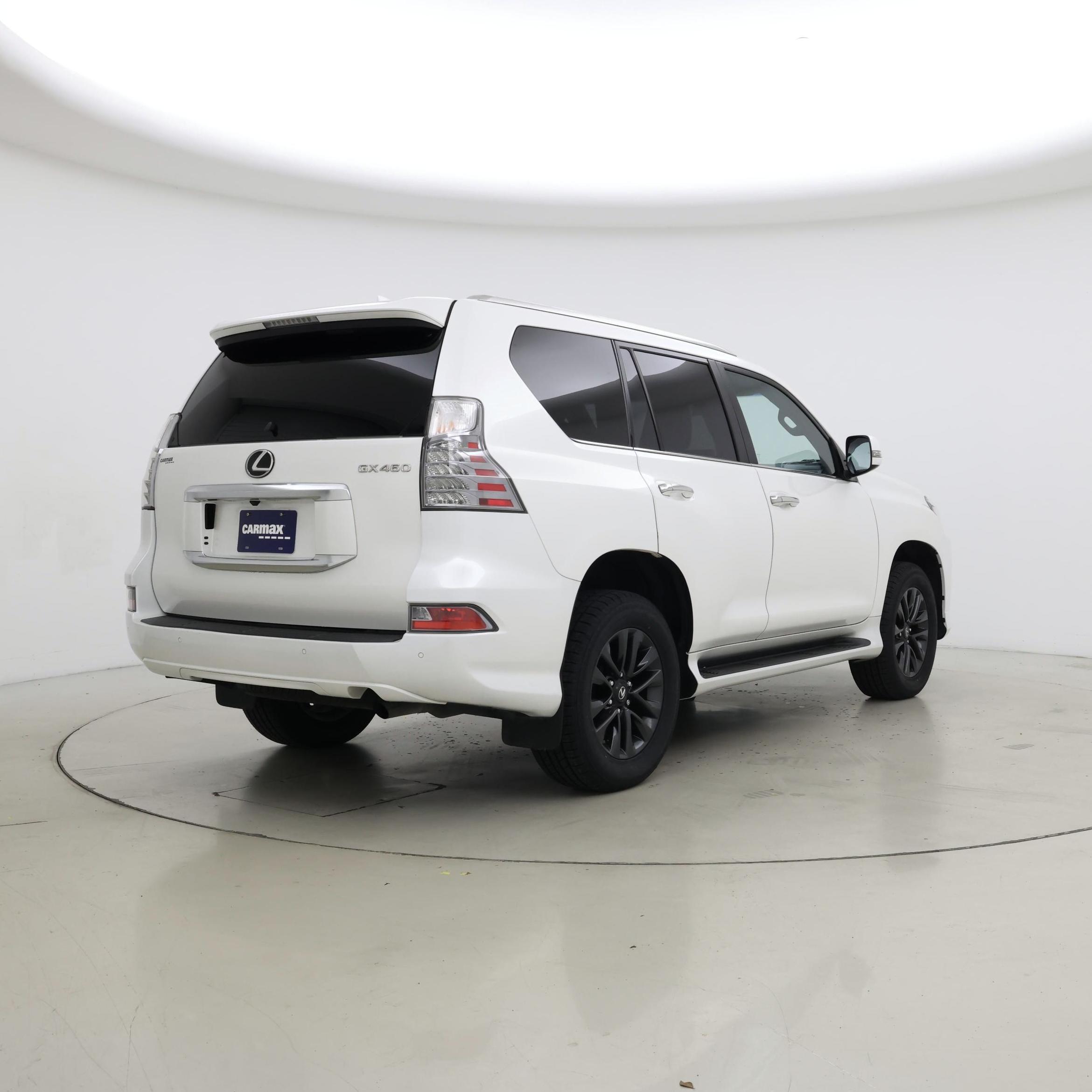 Thumbnail: 2023 Lexus GX - 8