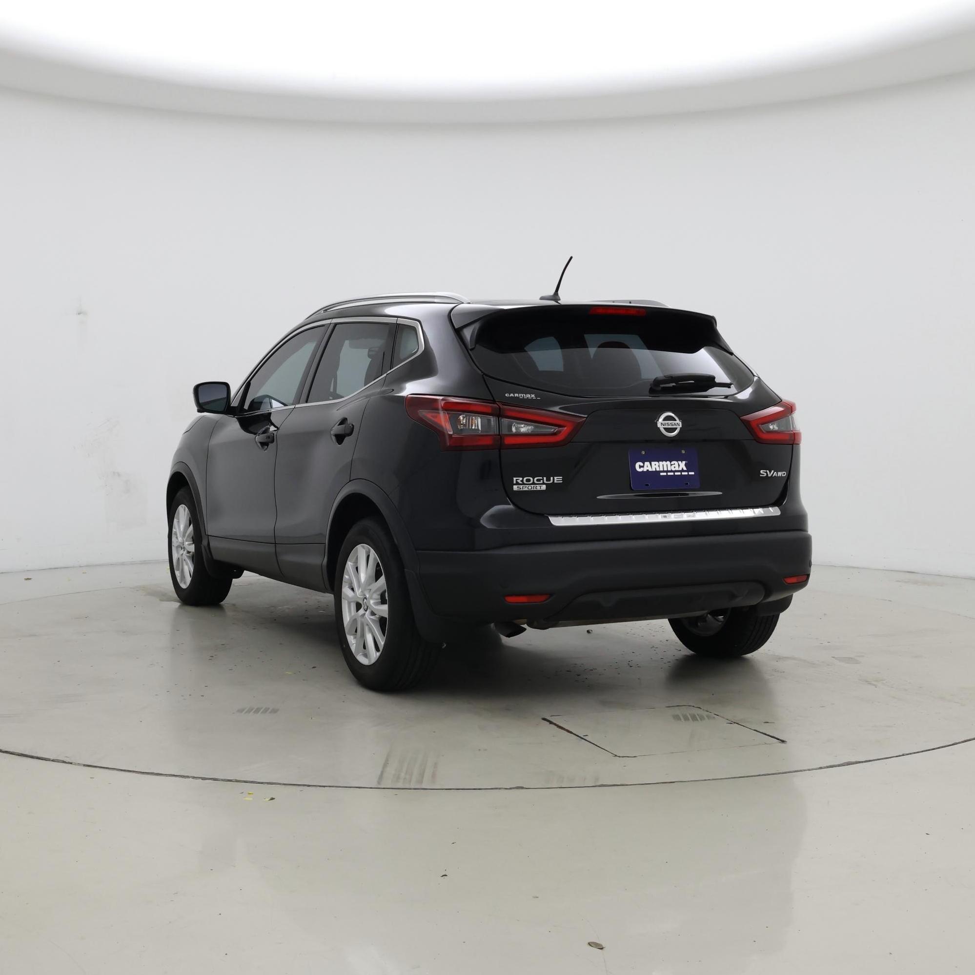 Thumbnail: 2022 Nissan Rogue Sport - 2