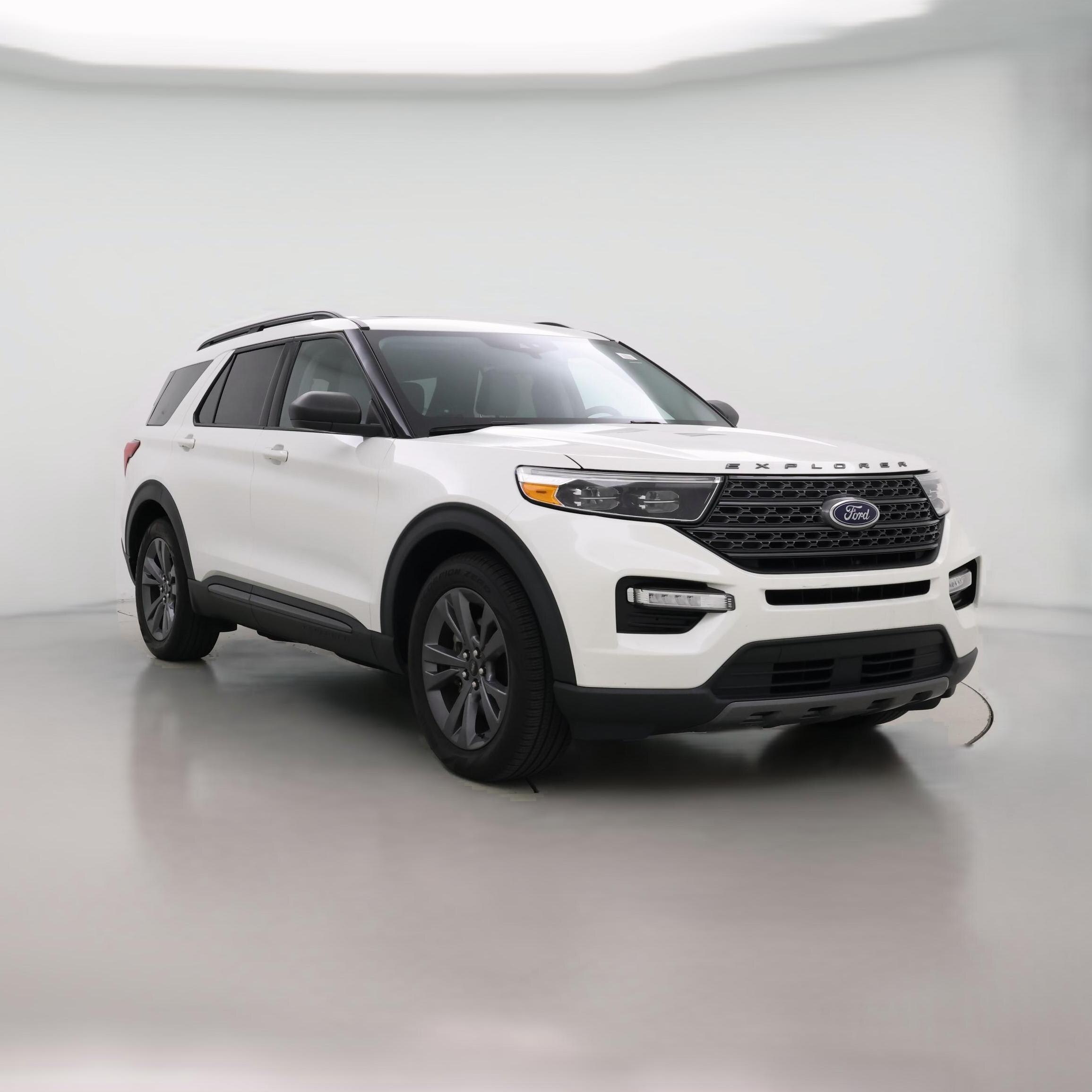 Thumbnail: 2021 Ford Explorer - 1