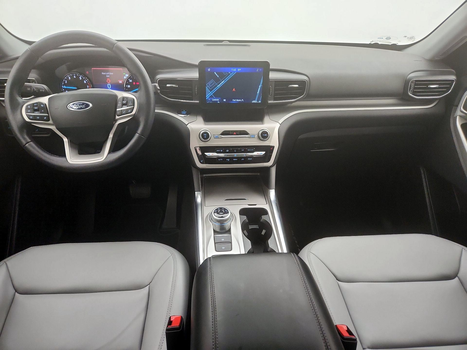 Thumbnail: 2021 Ford Explorer - 9