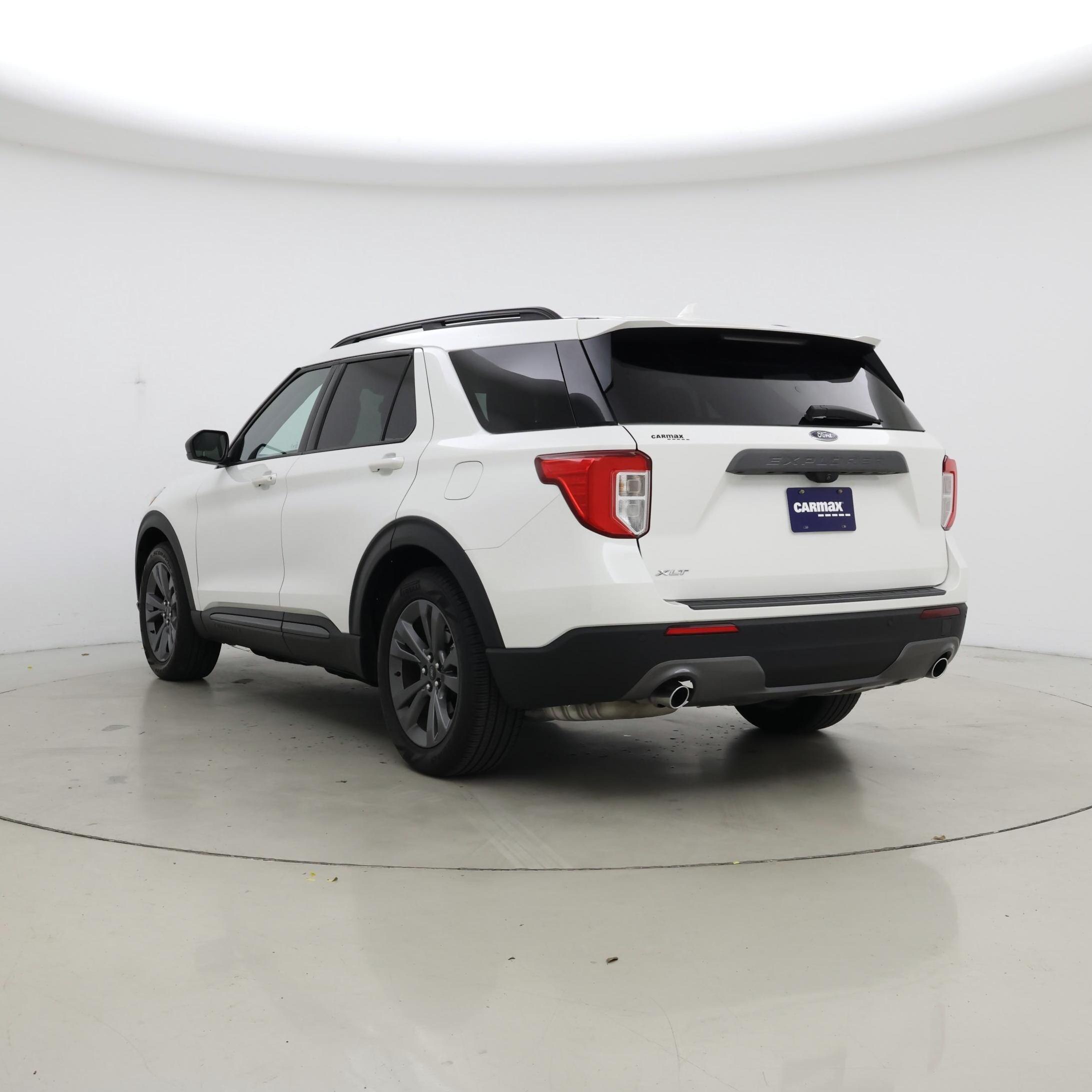 Thumbnail: 2021 Ford Explorer - 2