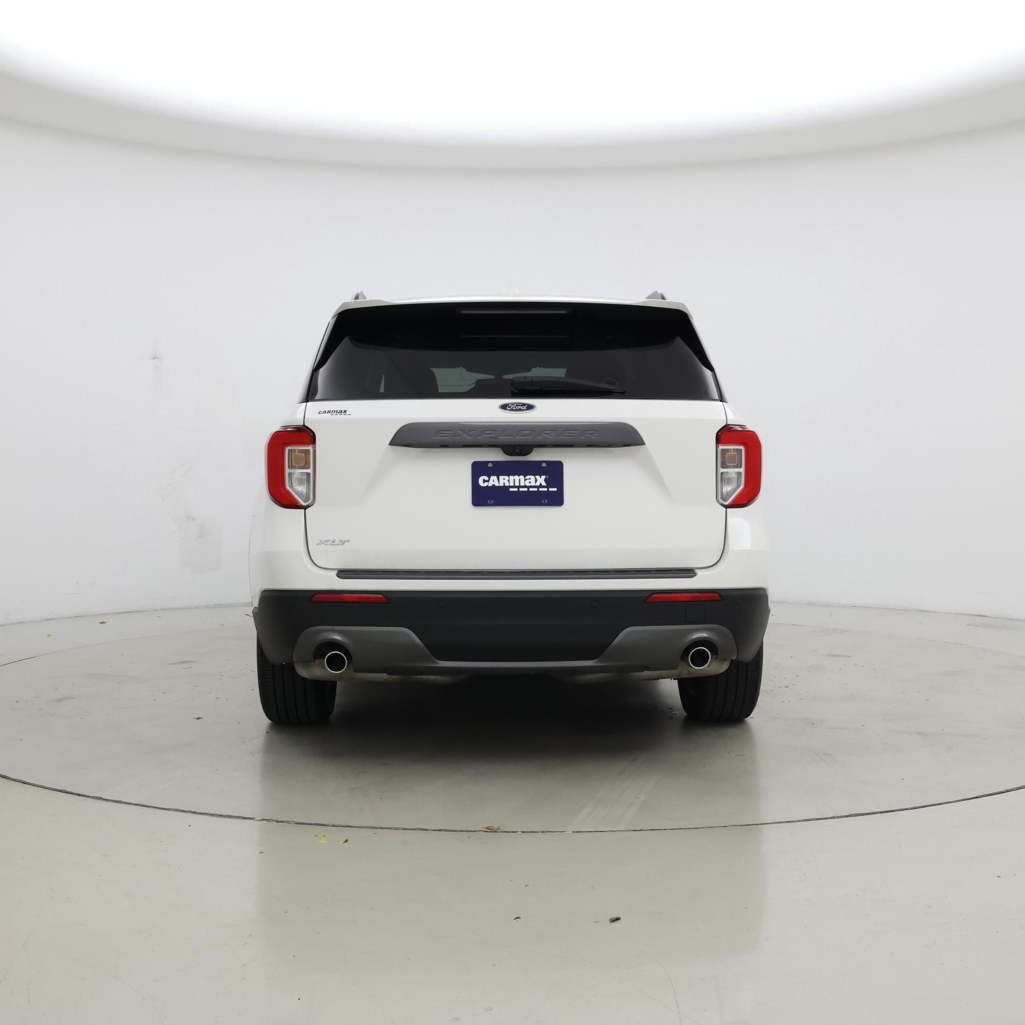 Thumbnail: 2021 Ford Explorer - 6