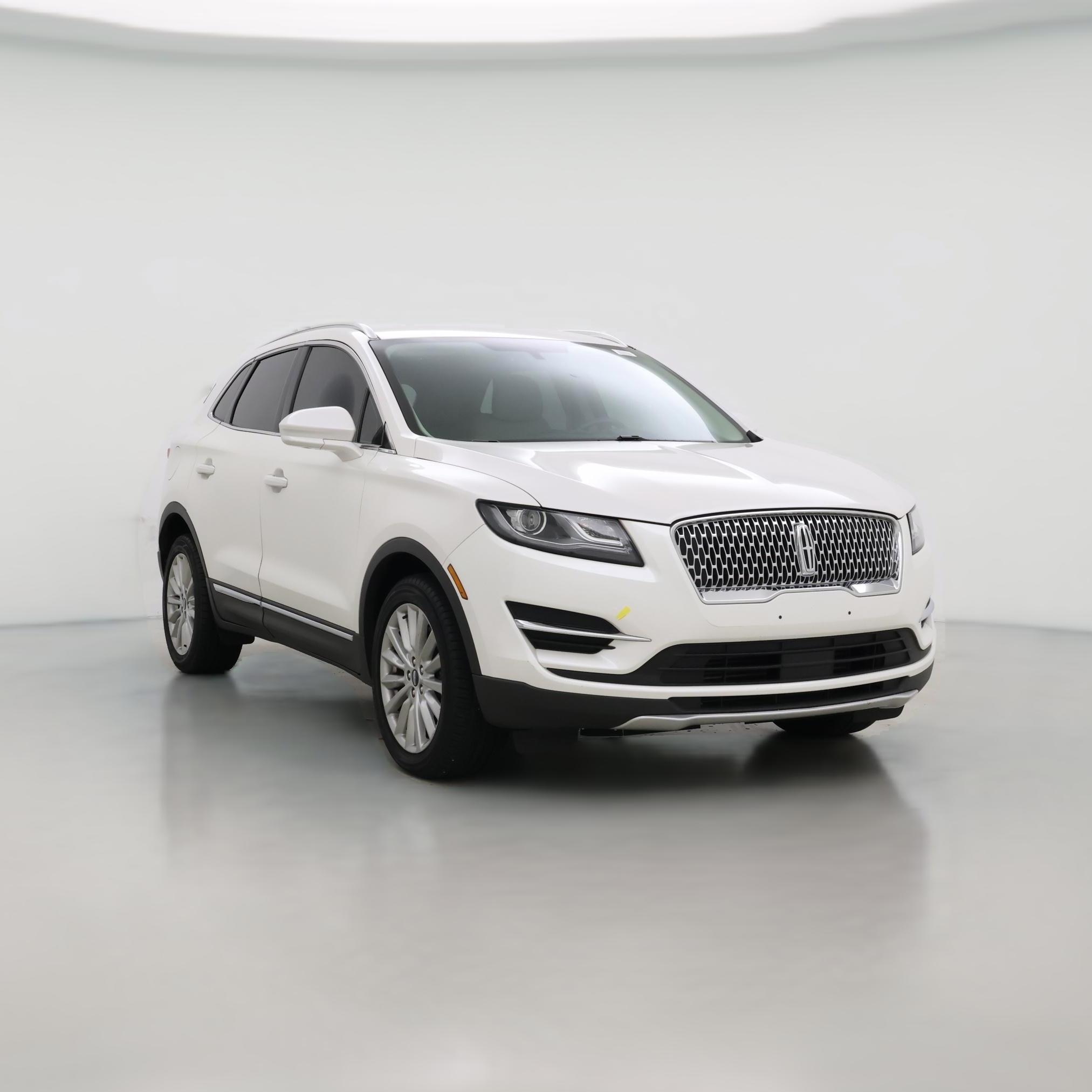 Thumbnail: 2019 Lincoln MKC - 1