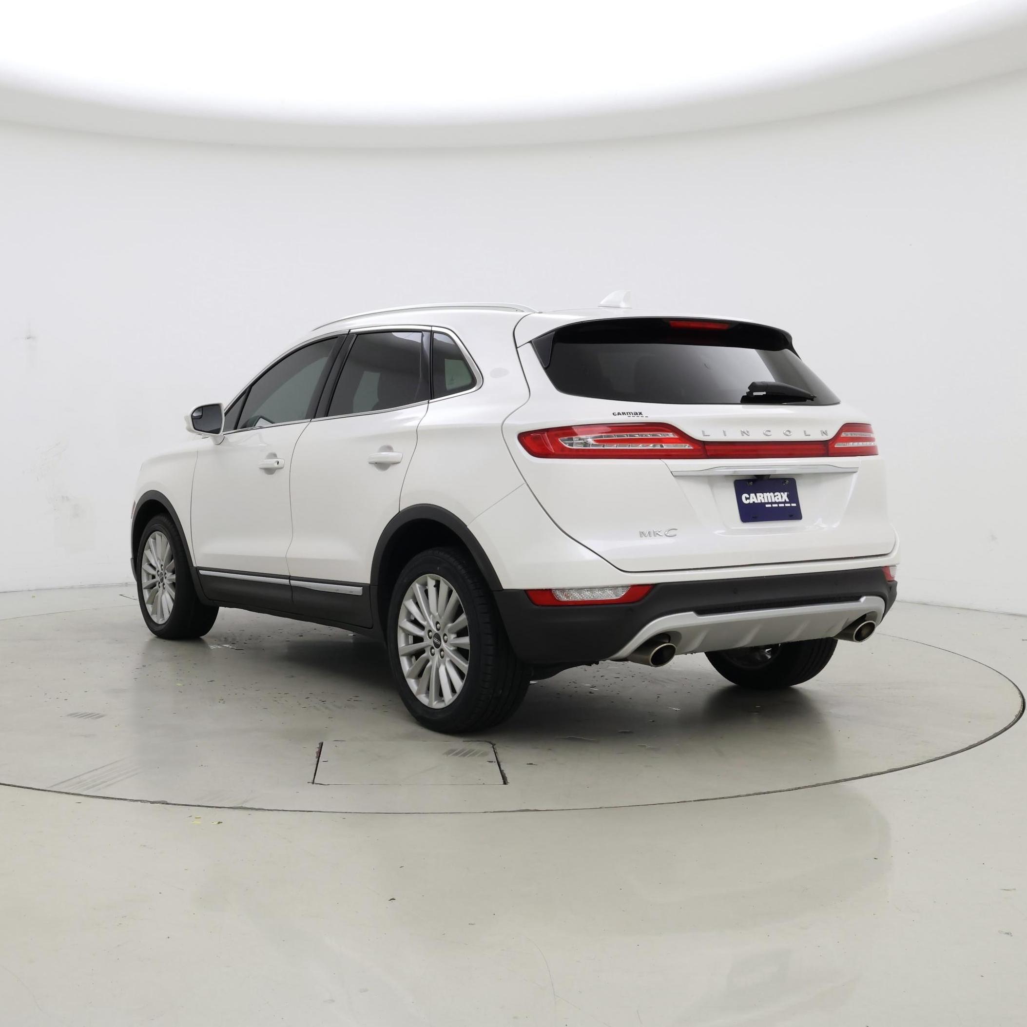Thumbnail: 2019 Lincoln MKC - 2