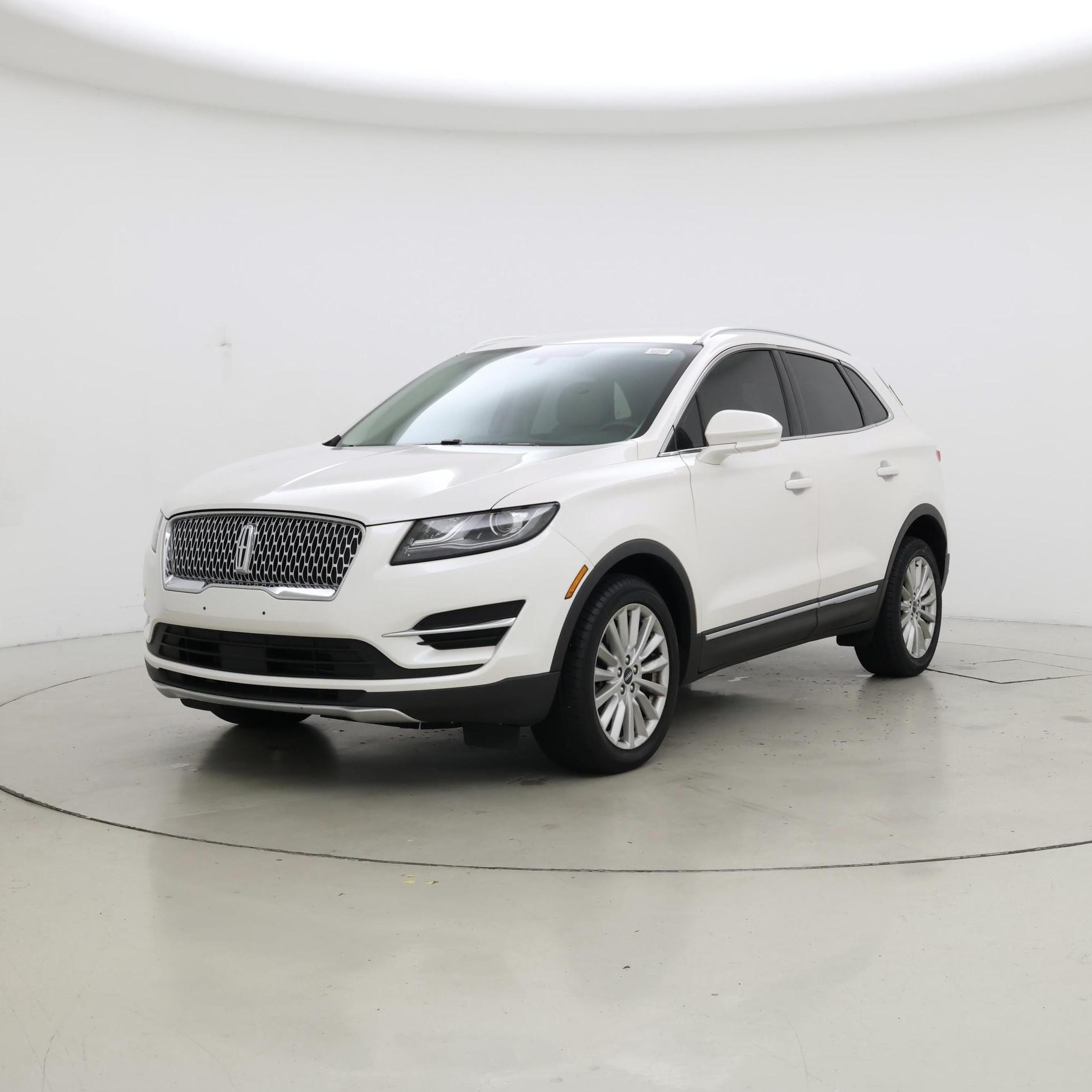 Thumbnail: 2019 Lincoln MKC - 4