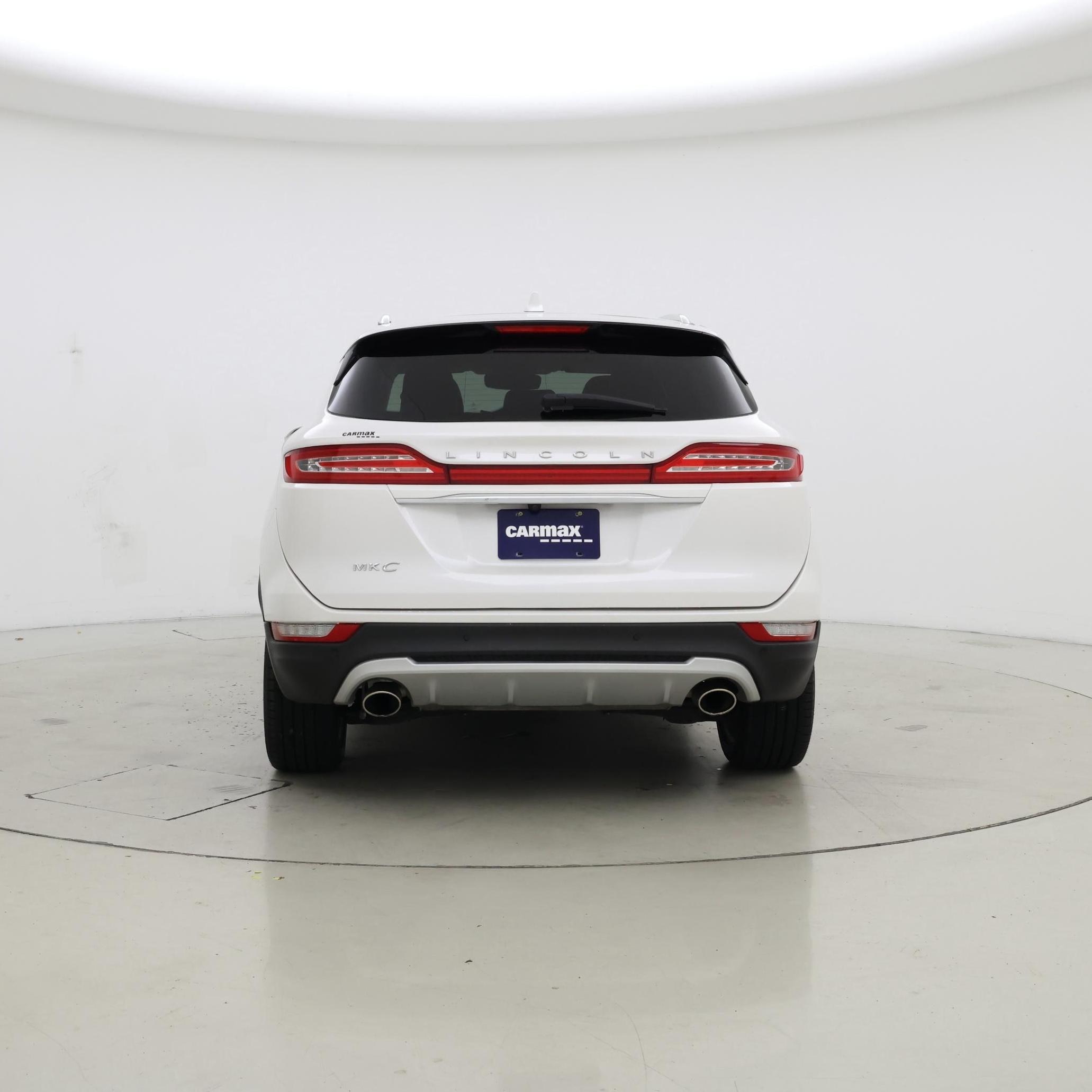 Thumbnail: 2019 Lincoln MKC - 6