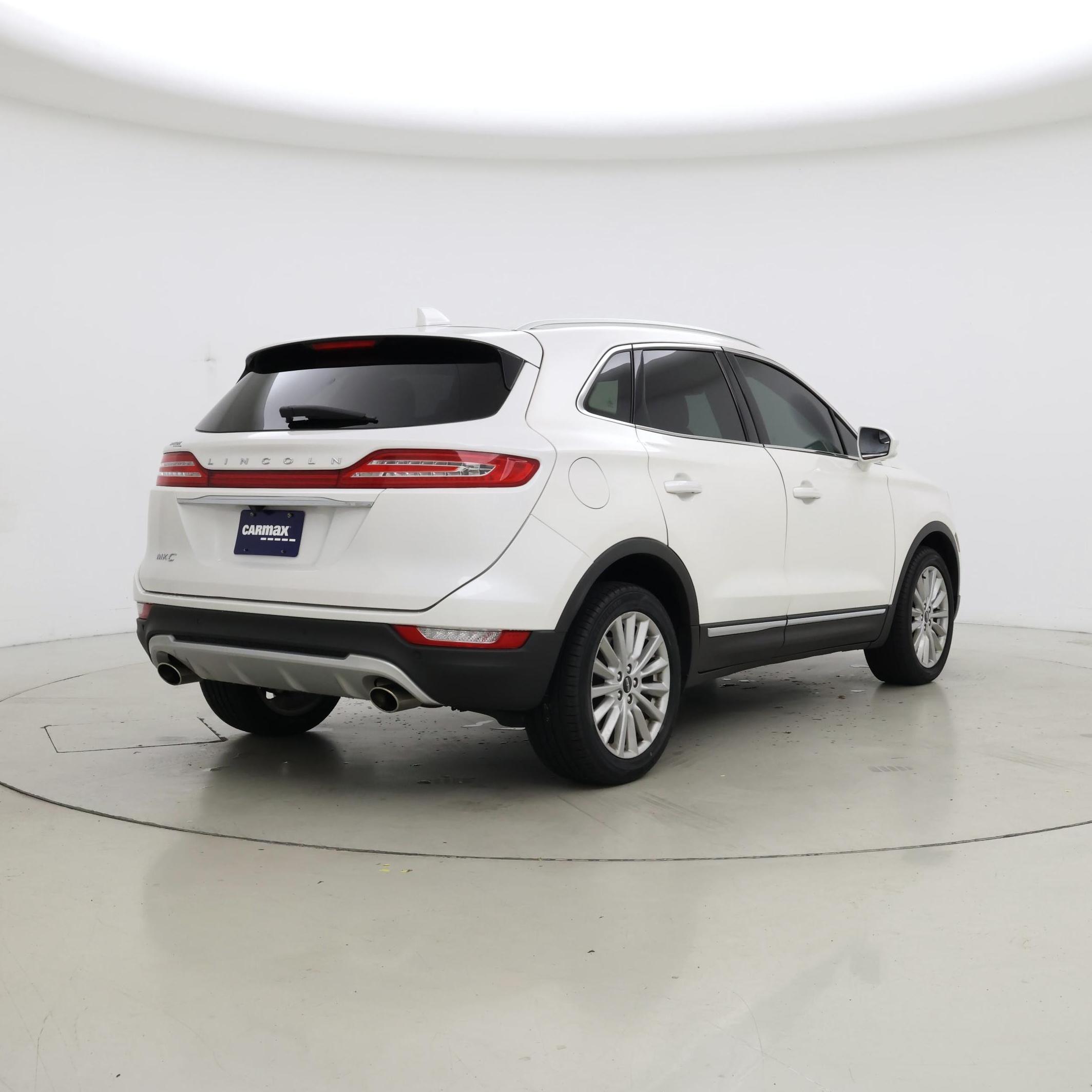 Thumbnail: 2019 Lincoln MKC - 8