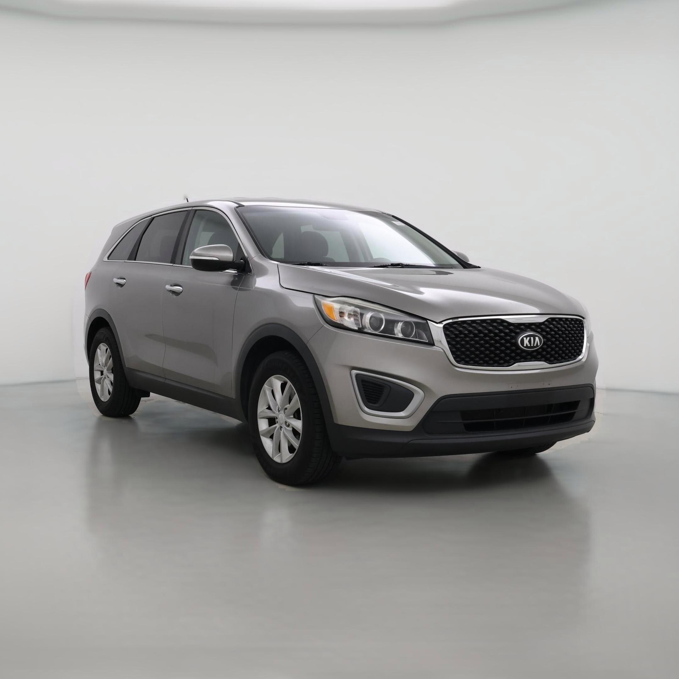 Thumbnail: 2018 Kia Sorento - 1