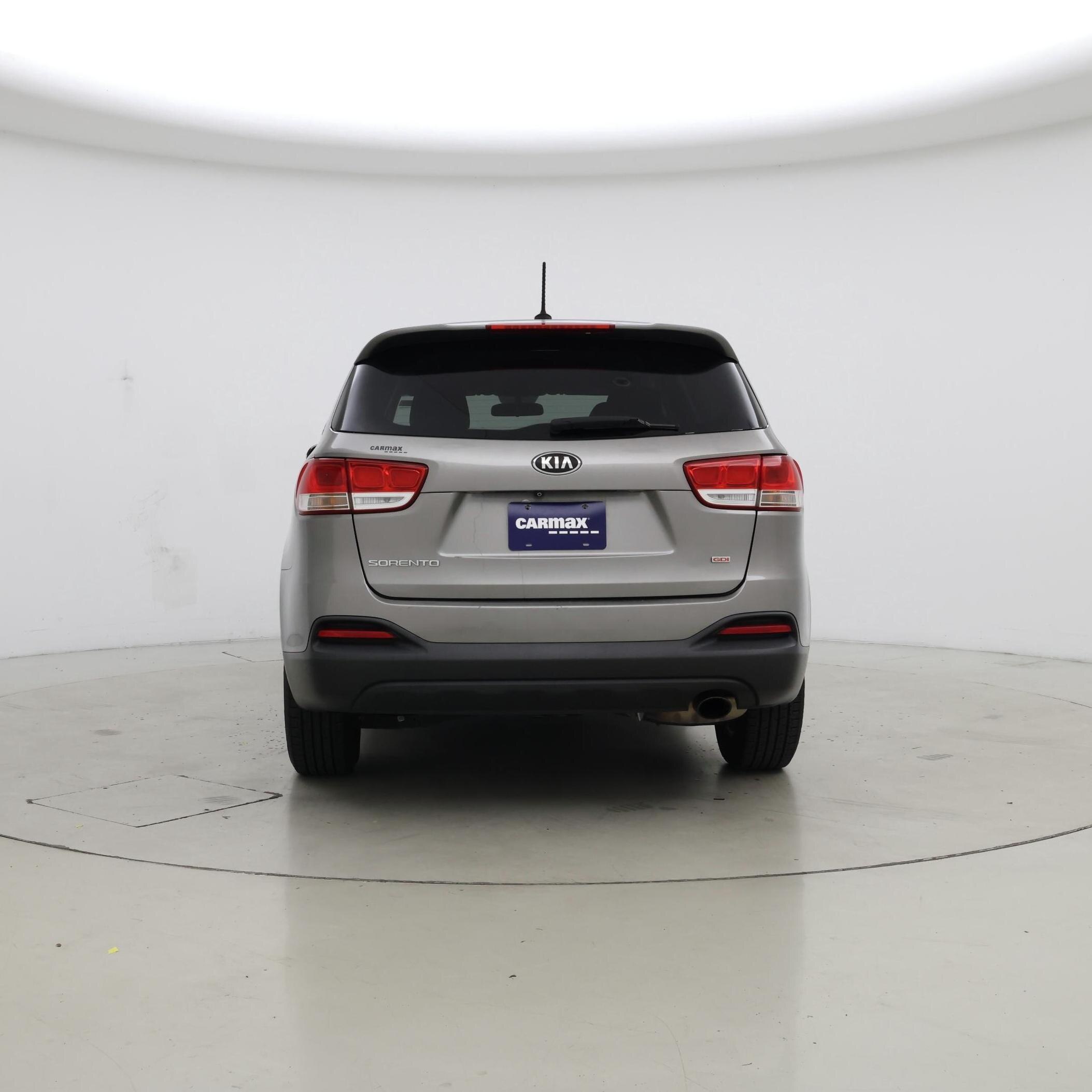 Thumbnail: 2018 Kia Sorento - 6