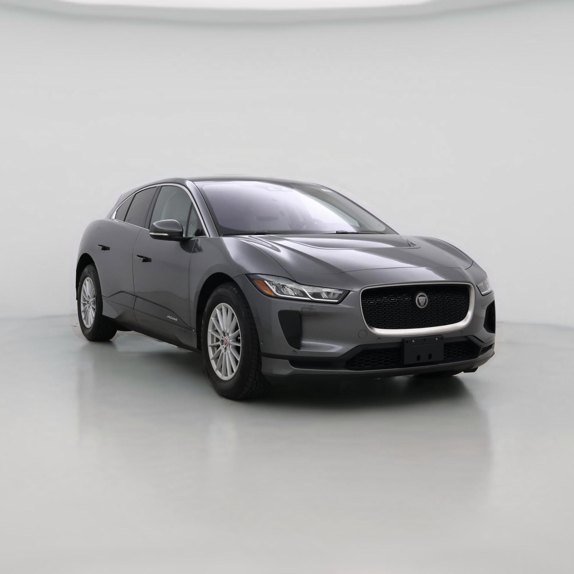 Thumbnail: 2020 Jaguar I-Pace - 1