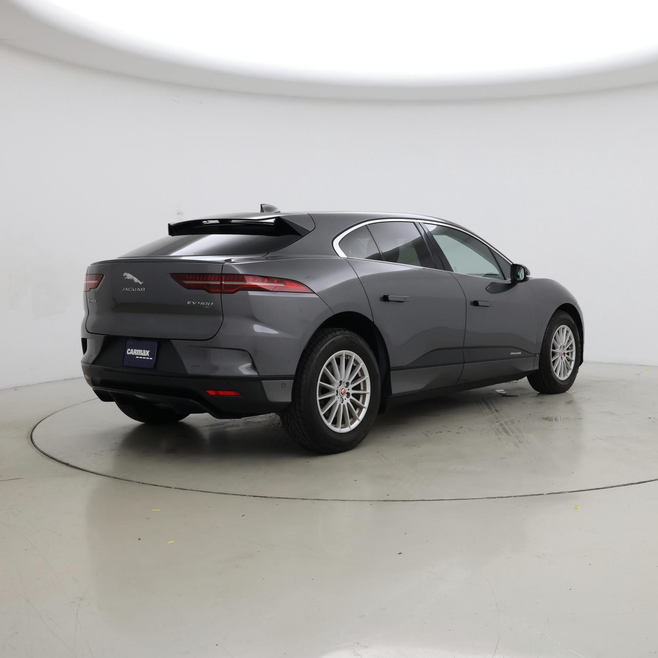Thumbnail: 2020 Jaguar I-Pace - 8