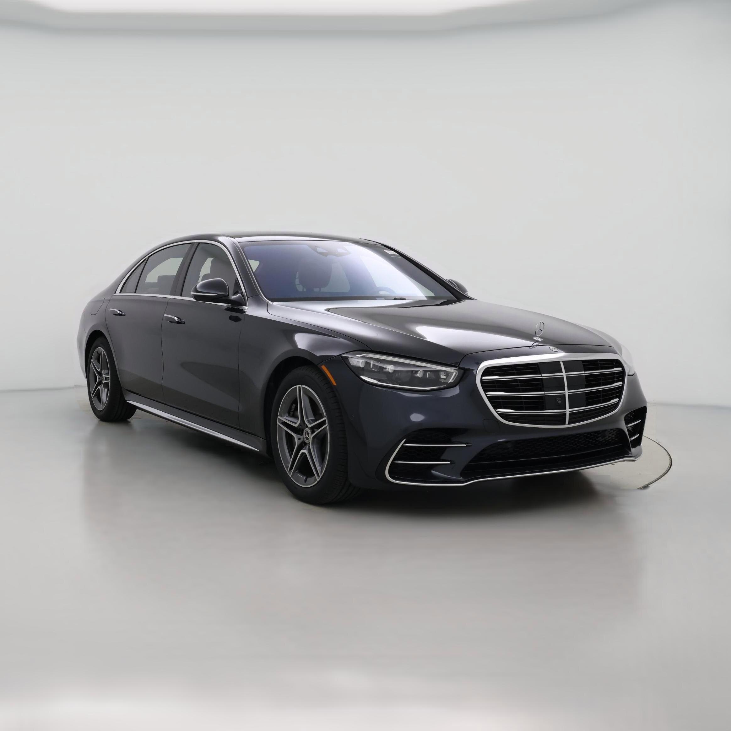 Thumbnail: 2021 Mercedes-Benz S-Class - 1