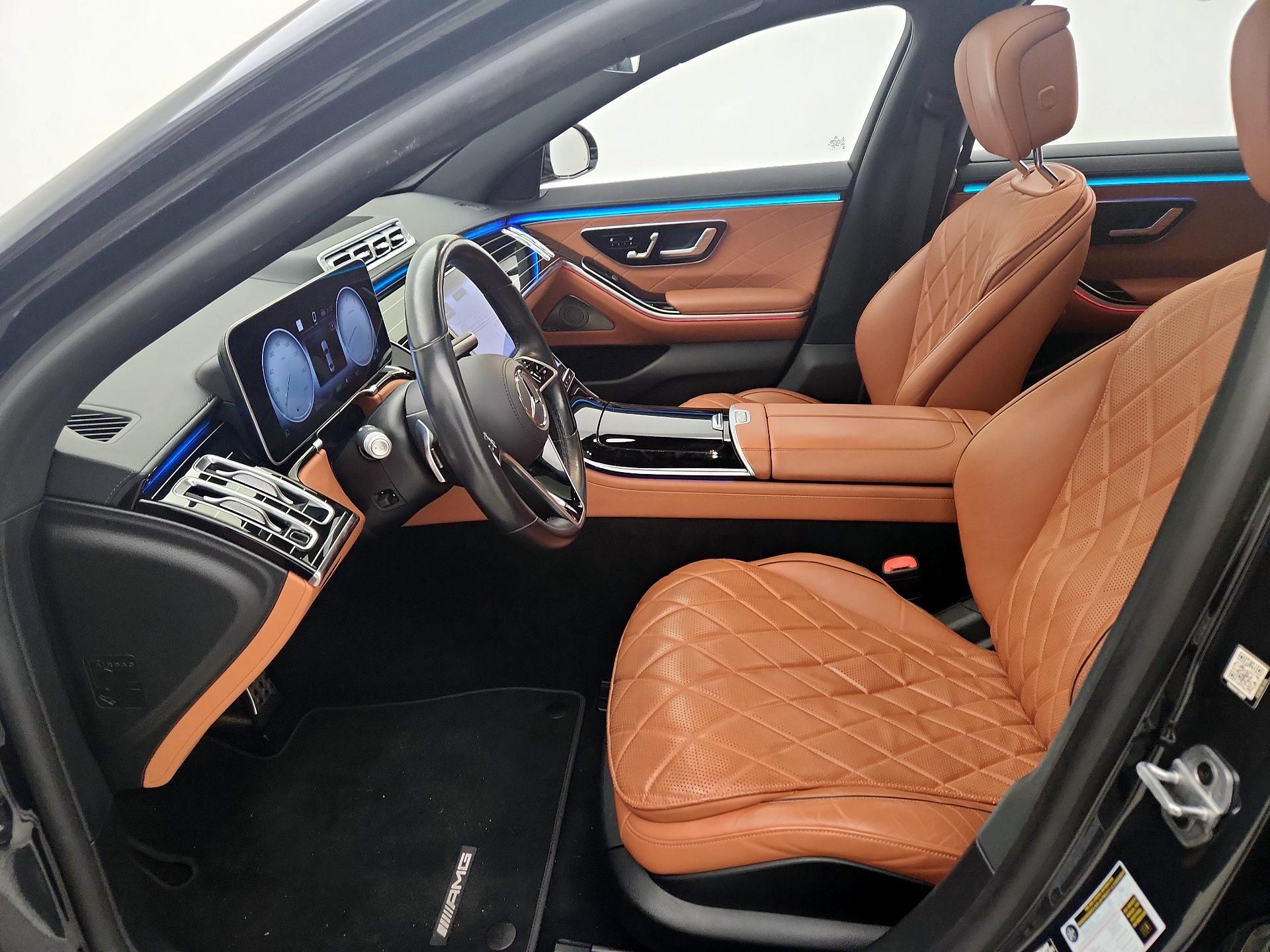 Thumbnail: 2021 Mercedes-Benz S-Class - 11