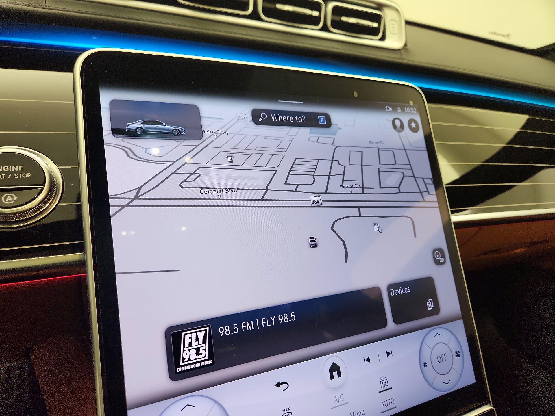 Thumbnail: 2021 Mercedes-Benz S-Class - 14