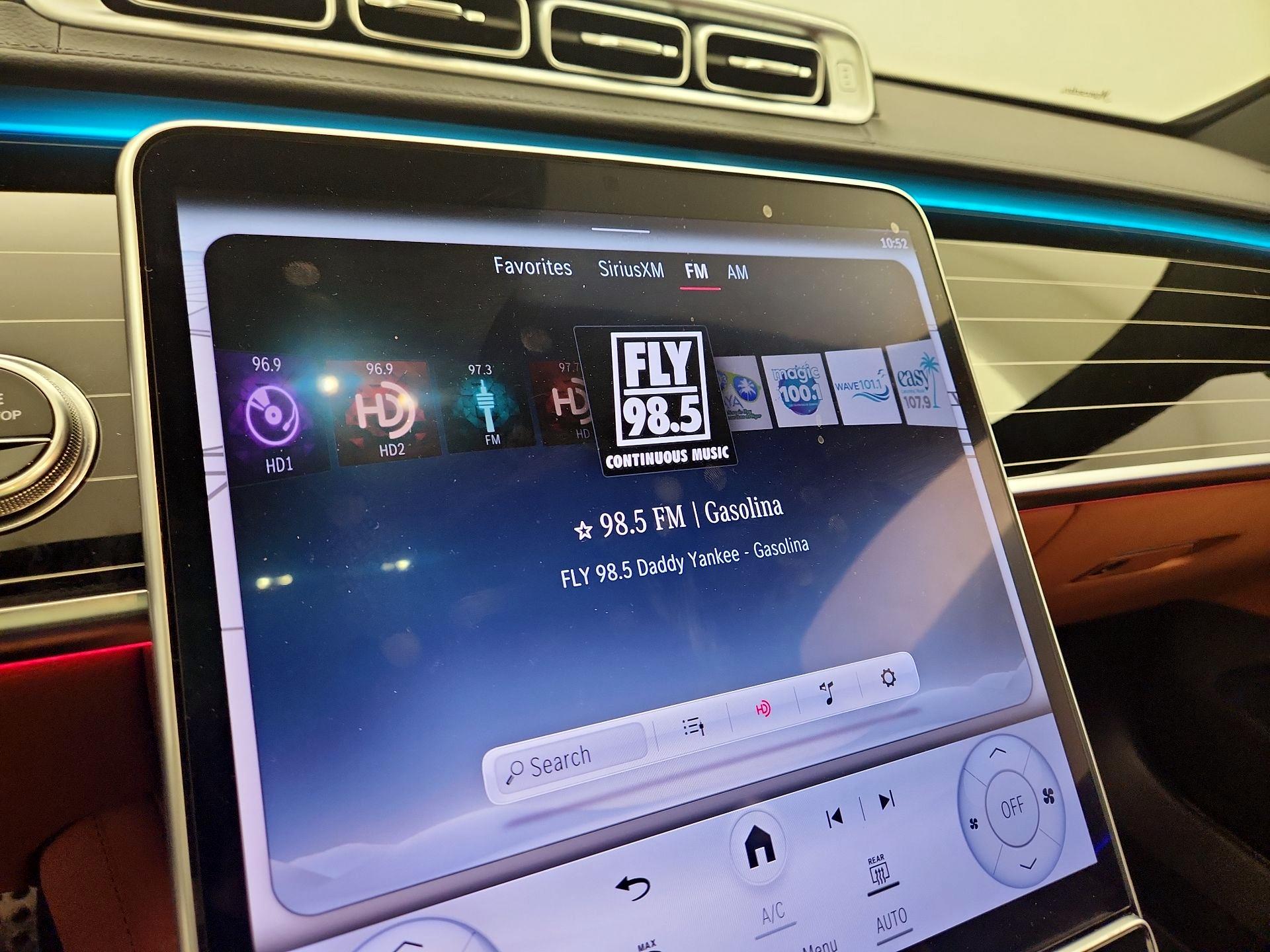 Thumbnail: 2021 Mercedes-Benz S-Class - 16