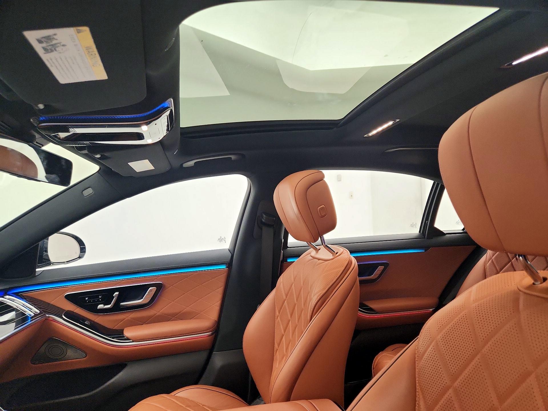 Thumbnail: 2021 Mercedes-Benz S-Class - 20