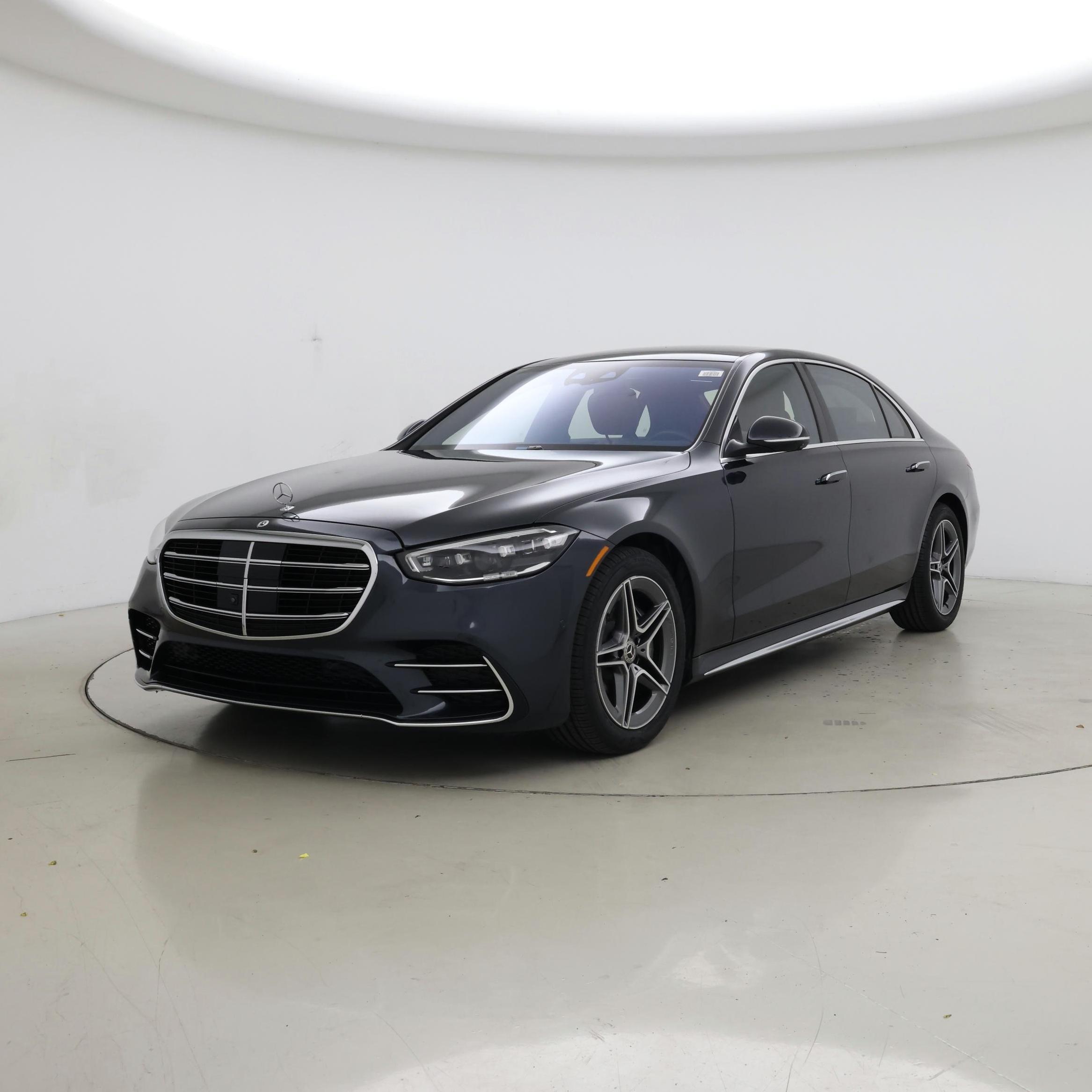 Thumbnail: 2021 Mercedes-Benz S-Class - 4