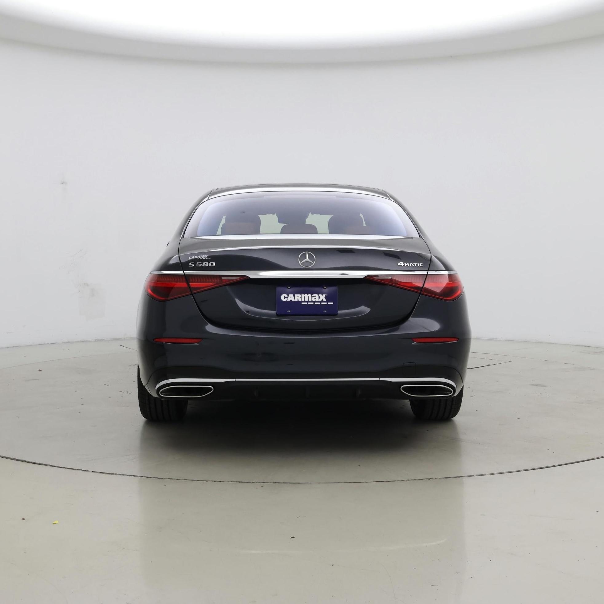 Thumbnail: 2021 Mercedes-Benz S-Class - 6
