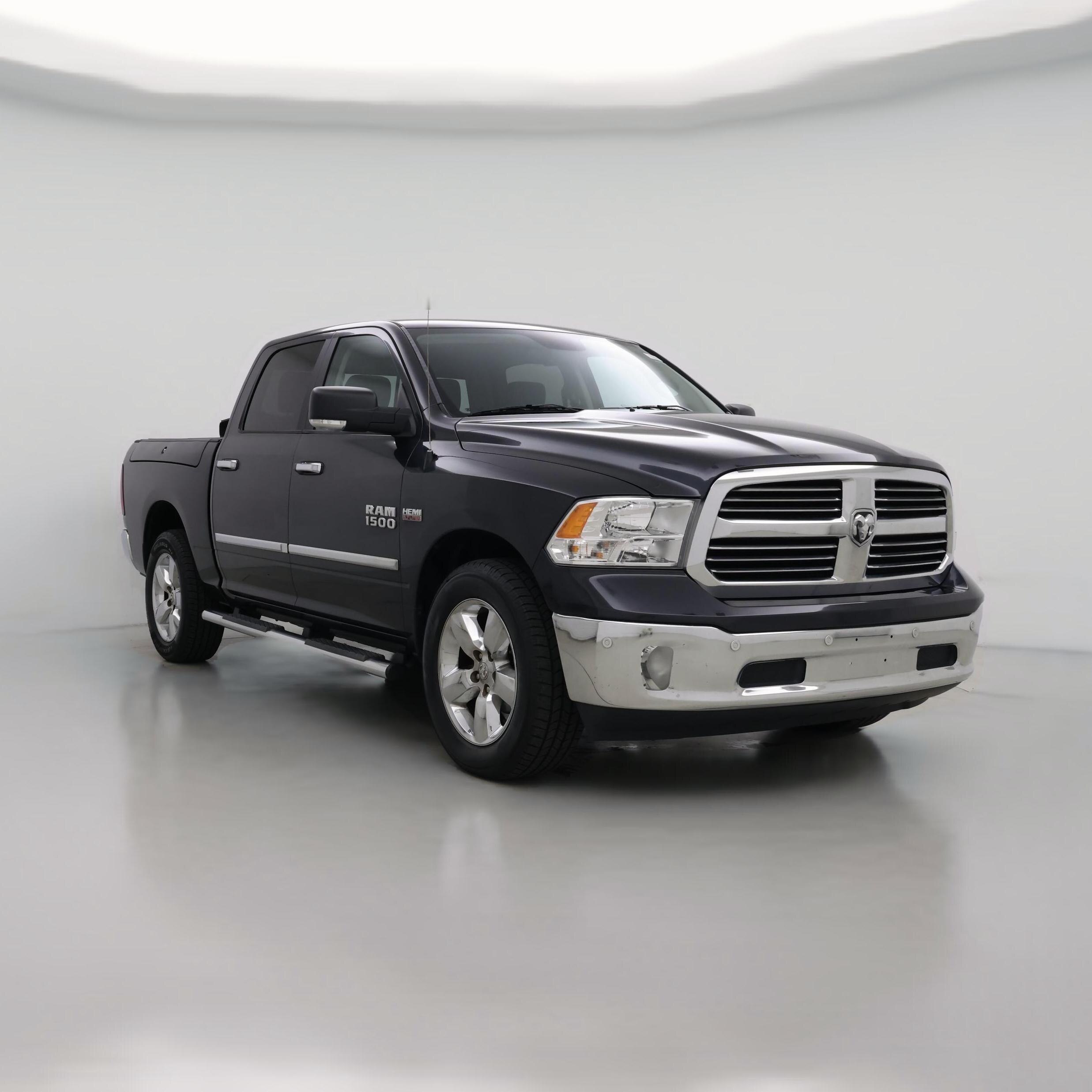 Thumbnail: 2017 RAM 1500 - 1