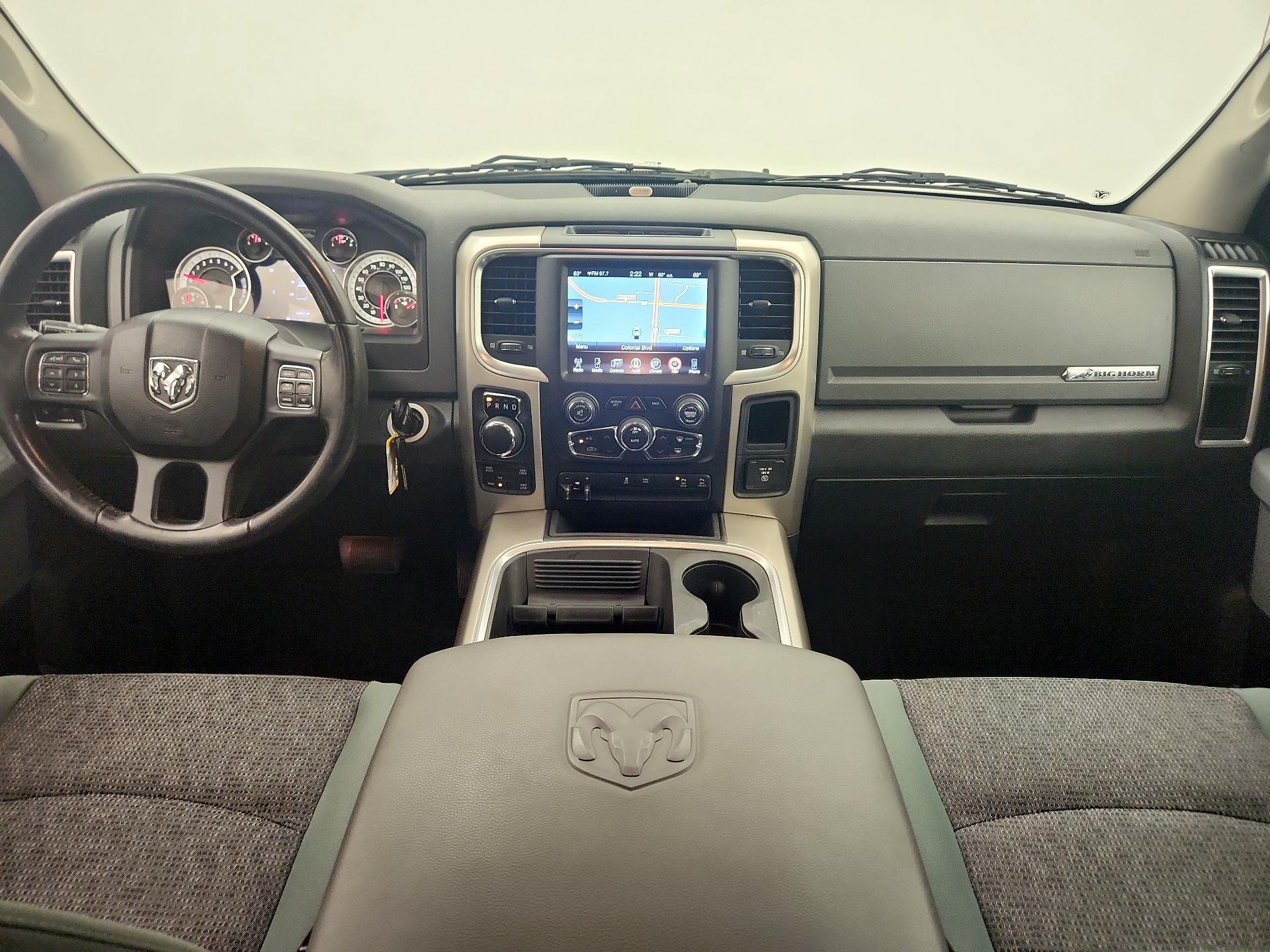 Thumbnail: 2017 RAM 1500 - 9