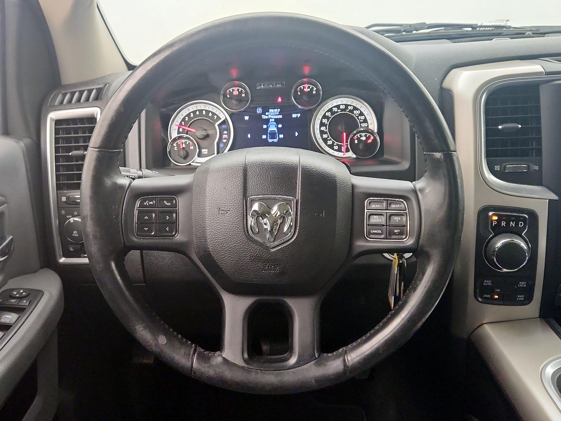 Thumbnail: 2017 RAM 1500 - 10