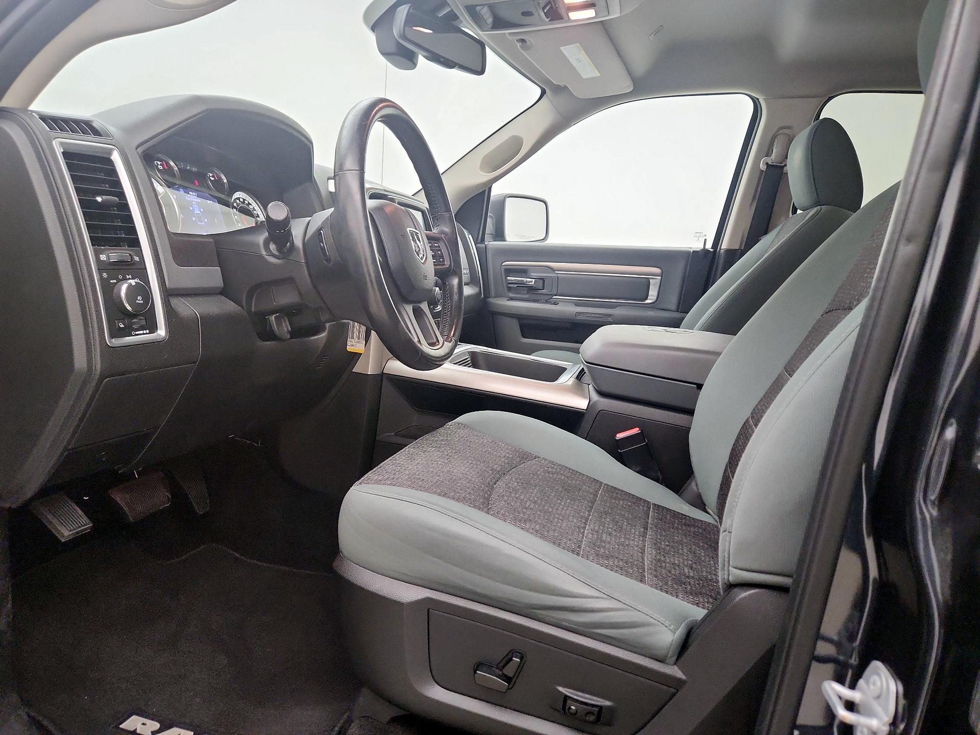 Thumbnail: 2017 RAM 1500 - 11